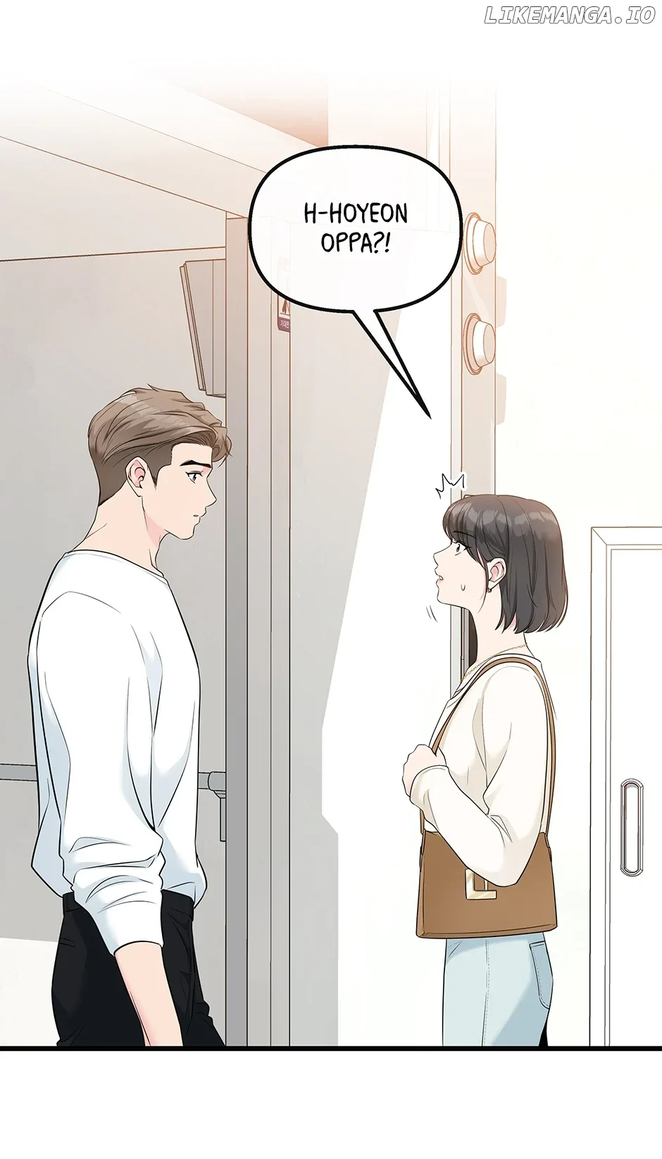 Love on Campus Chapter 40 page 7