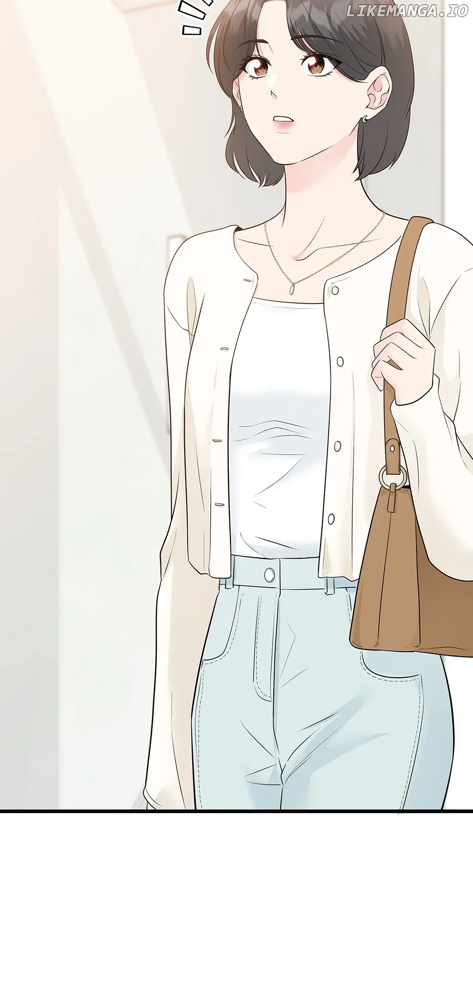 Love on Campus Chapter 40 page 6