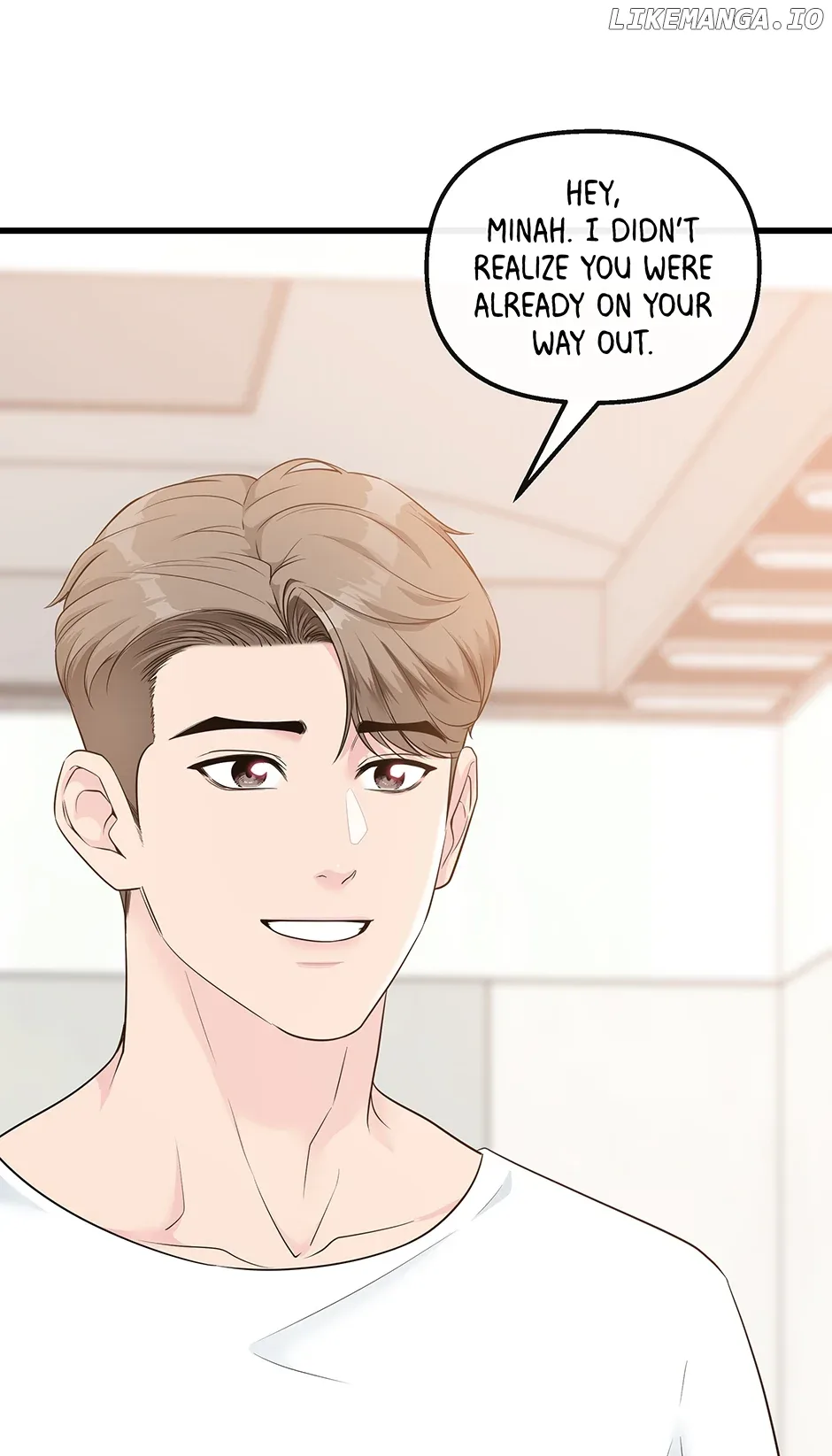 Love on Campus Chapter 40 page 8