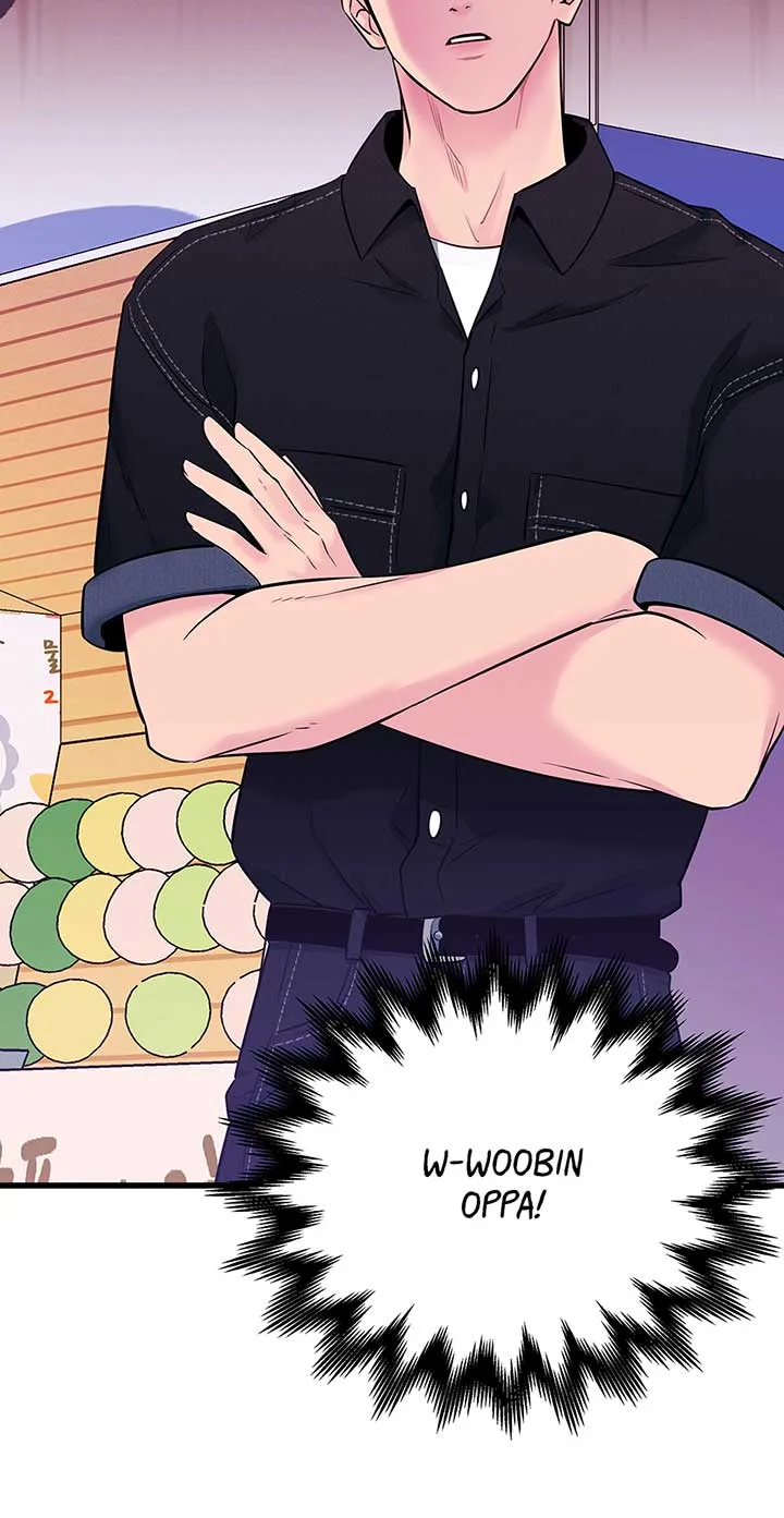 Love on Campus Chapter 38 page 53