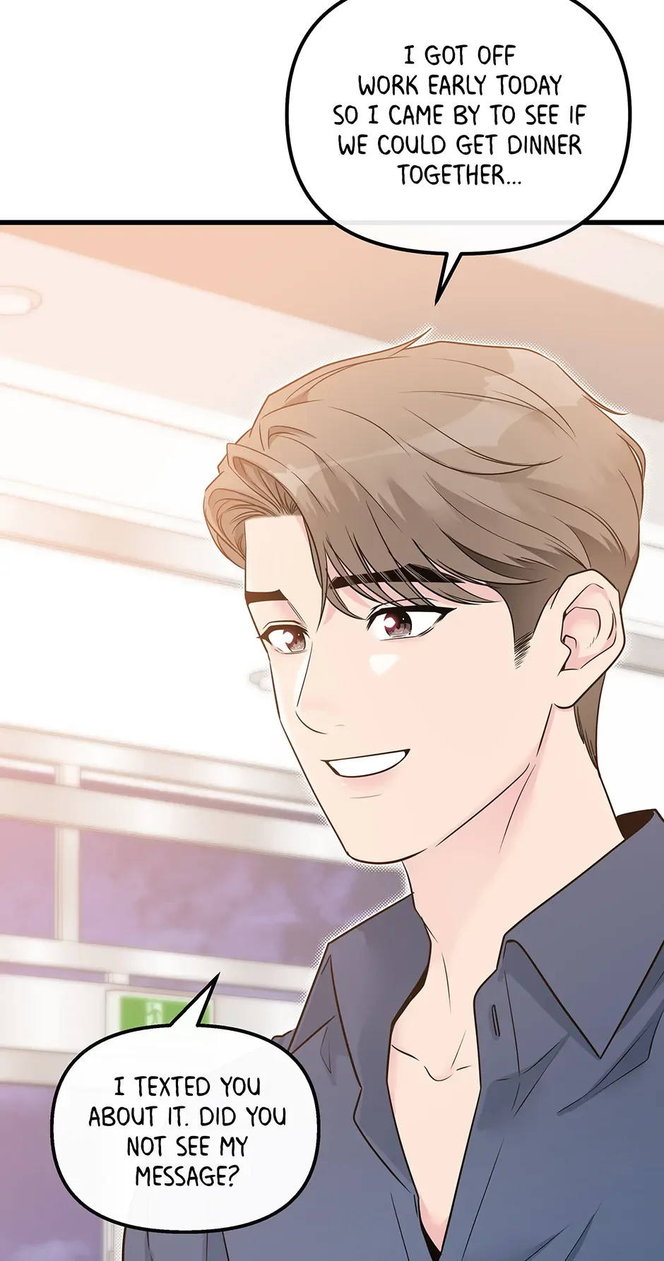 Love on Campus Chapter 35 page 51