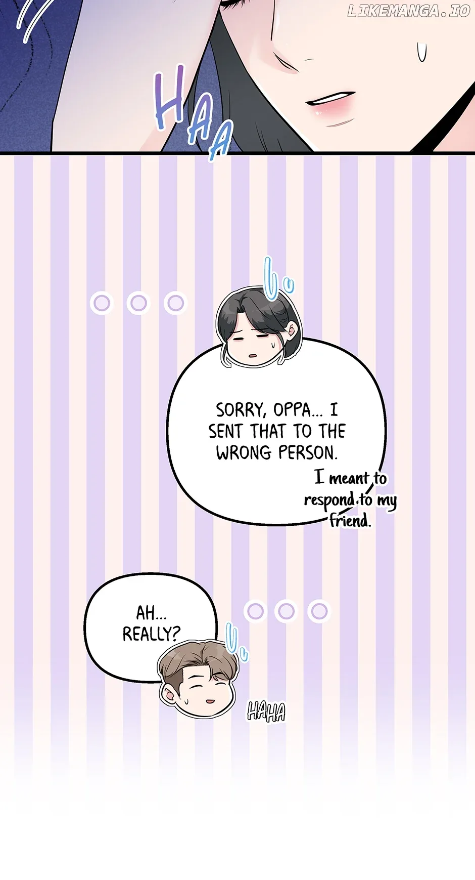 Love on Campus Chapter 40 page 16