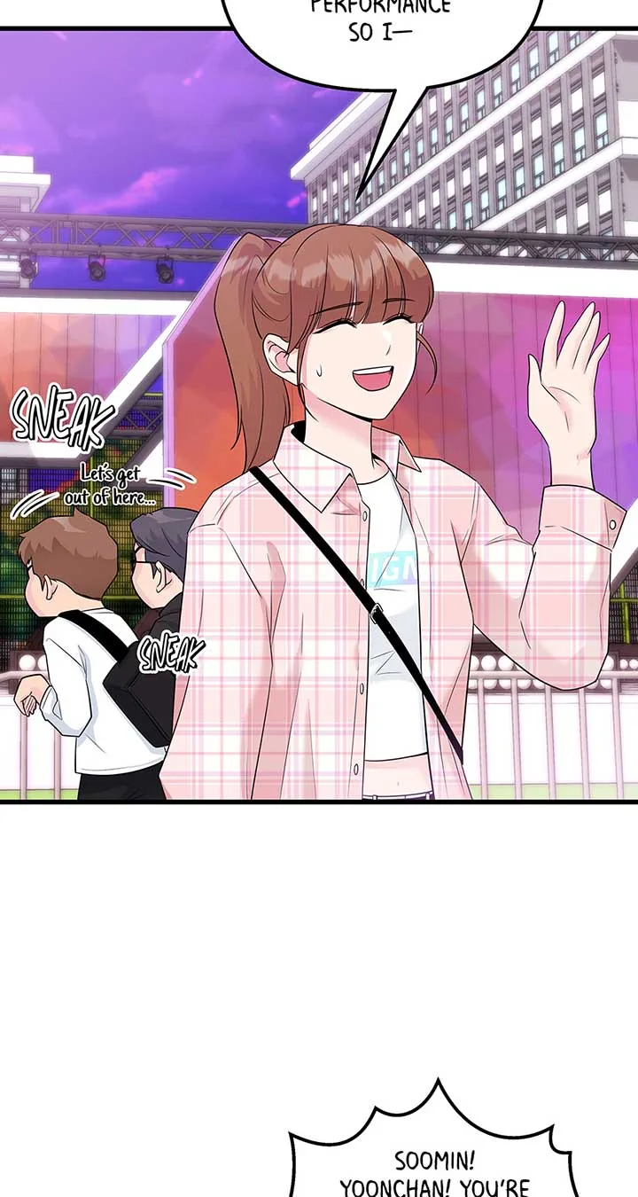 Love on Campus Chapter 38 page 56