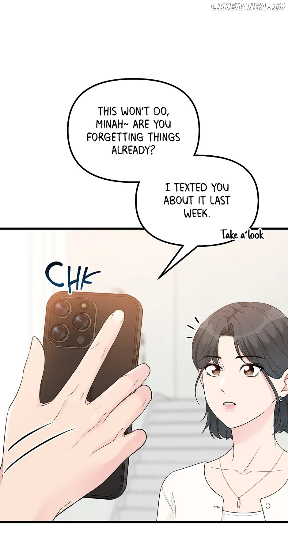 Love on Campus Chapter 40 page 12