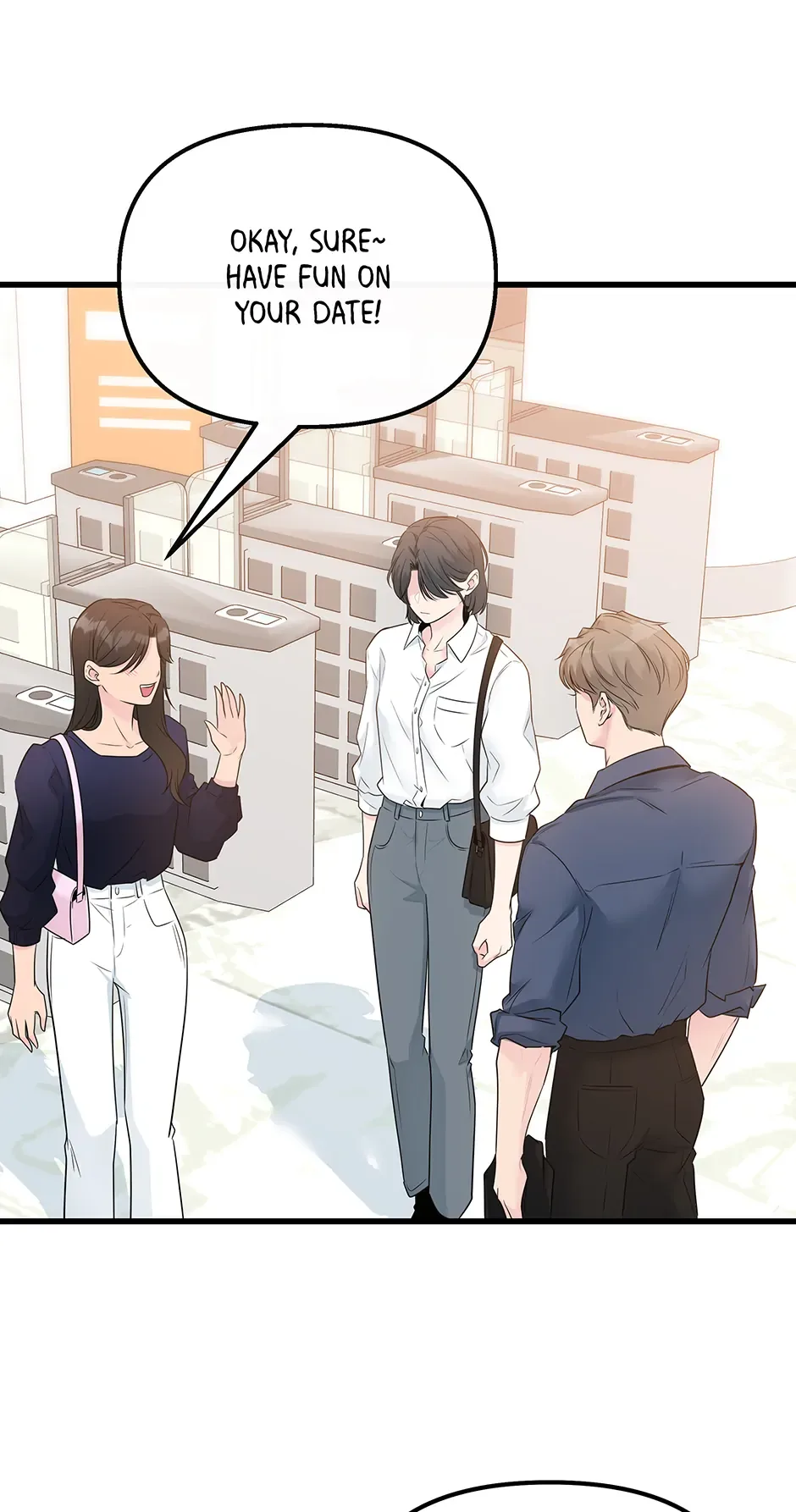 Love on Campus Chapter 35 page 50