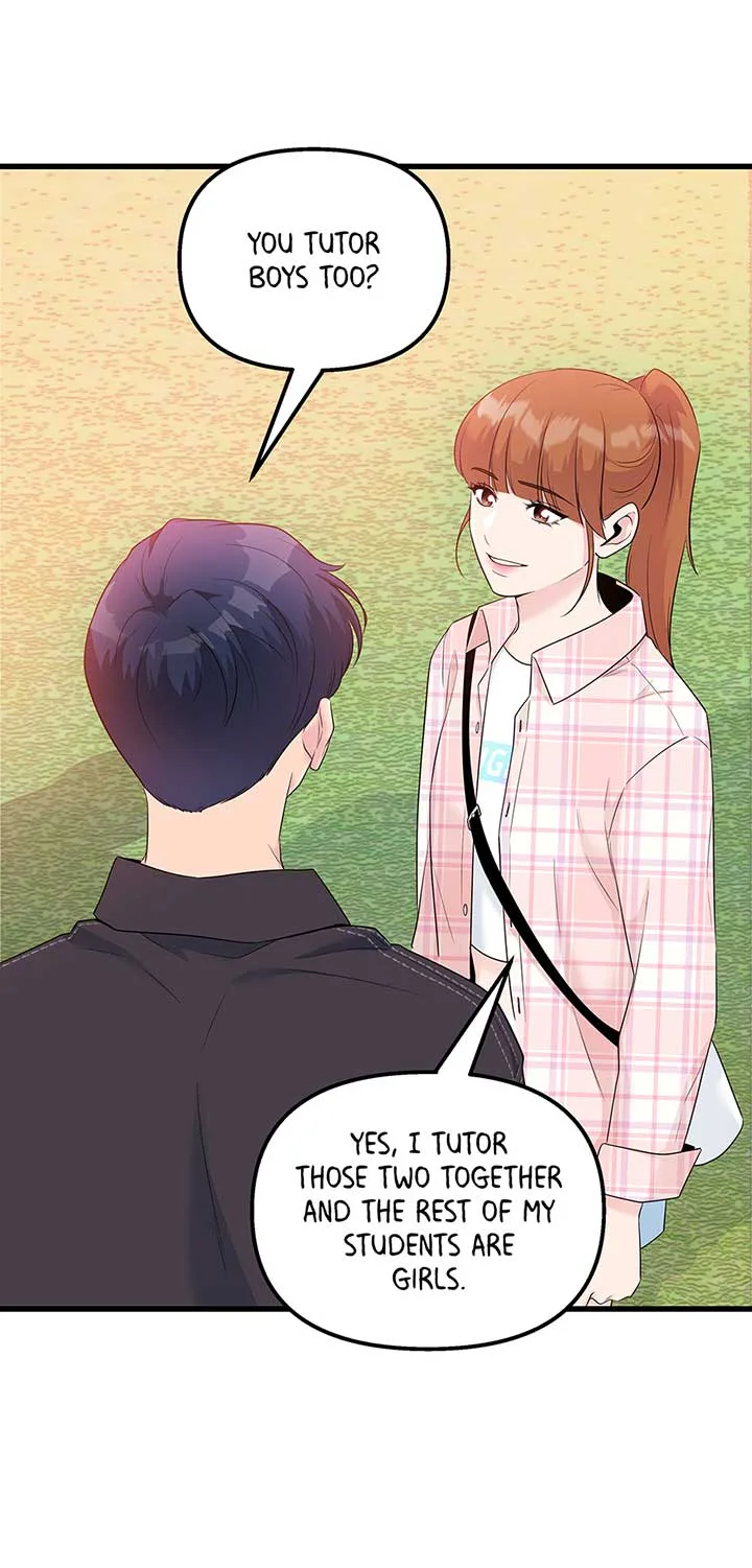 Love on Campus Chapter 38 page 58