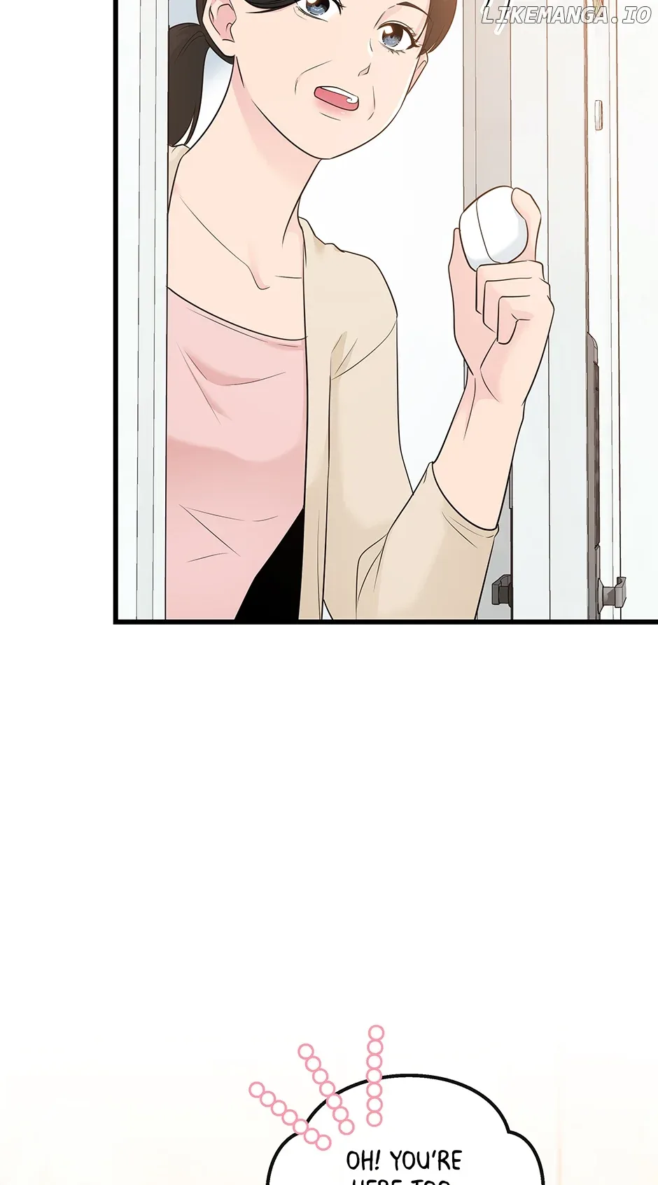 Love on Campus Chapter 40 page 20