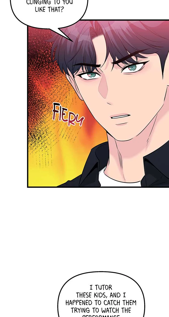 Love on Campus Chapter 38 page 55