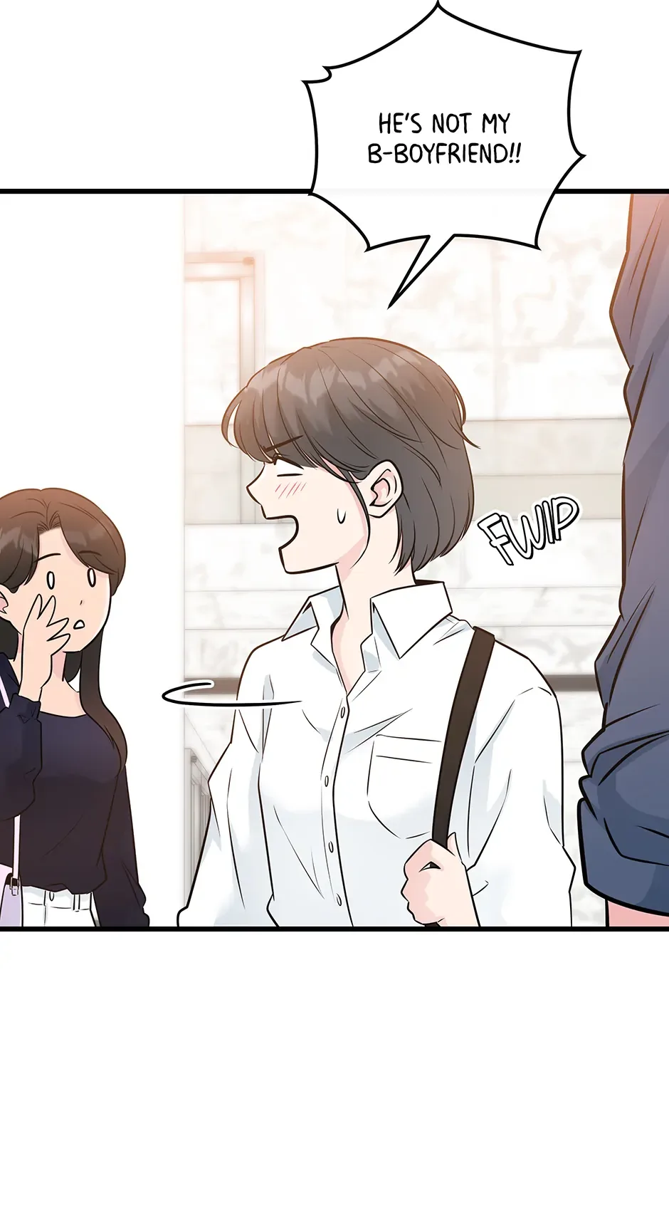 Love on Campus Chapter 35 page 49