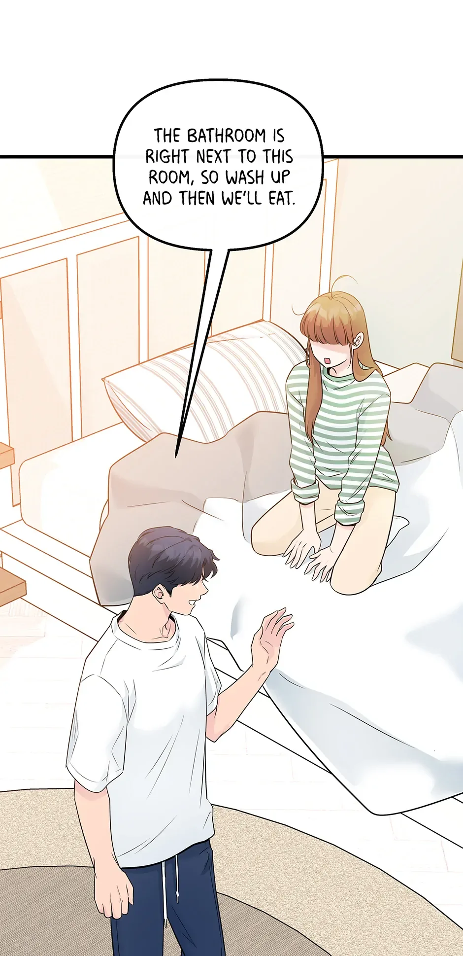 Love on Campus Chapter 34 page 63