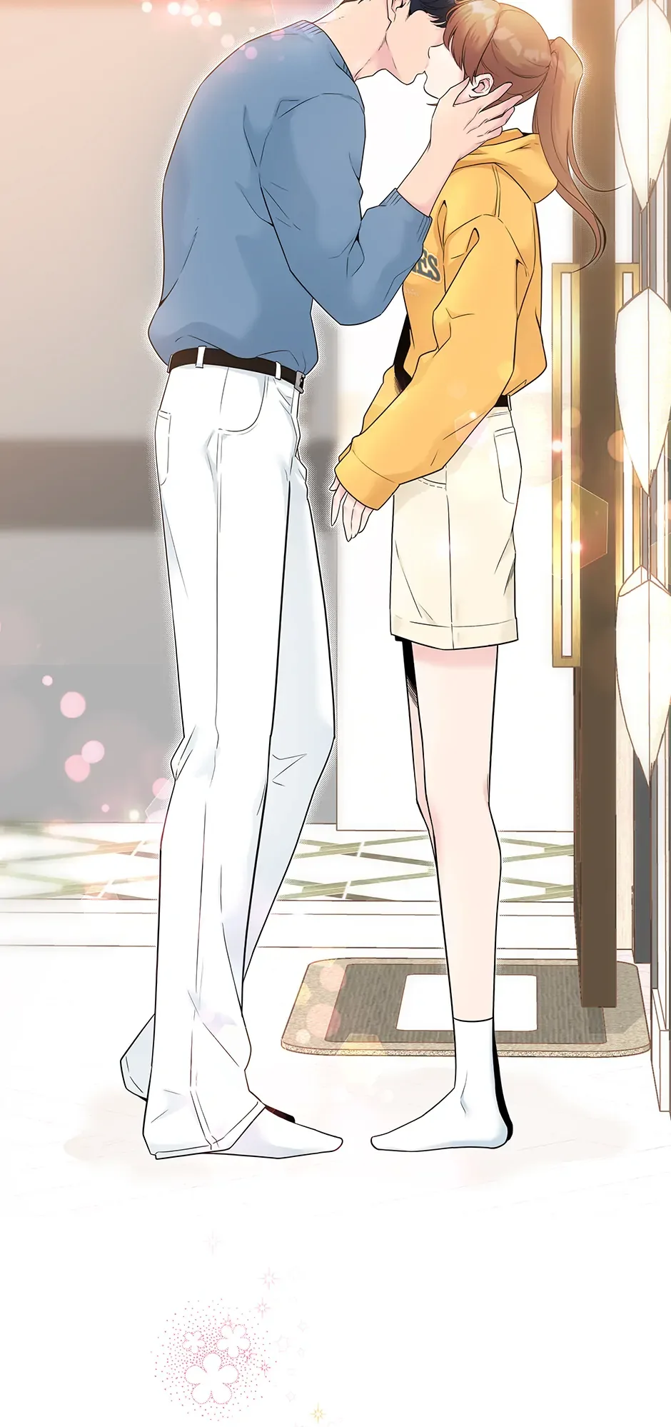 Love on Campus Chapter 33 page 74