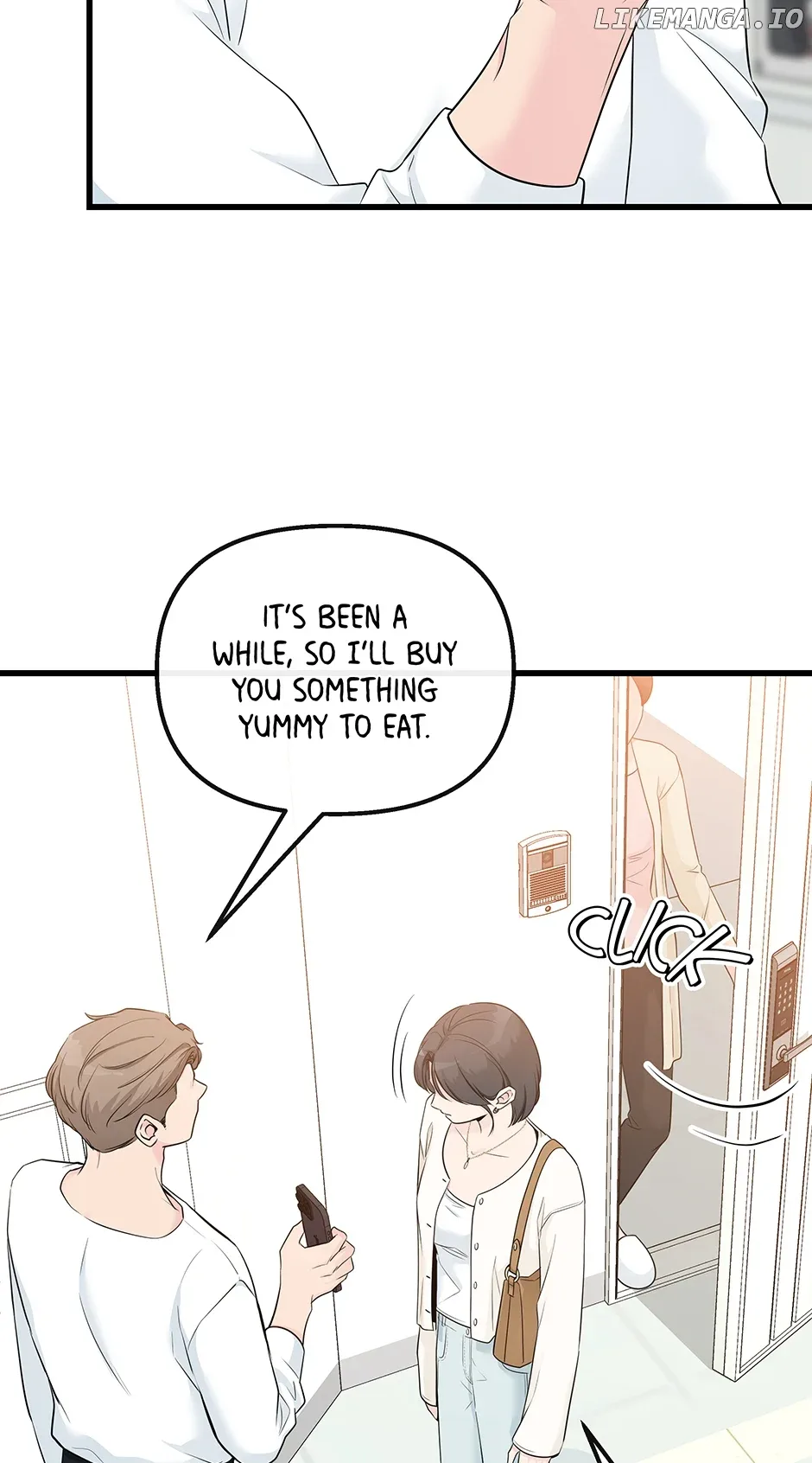 Love on Campus Chapter 40 page 18