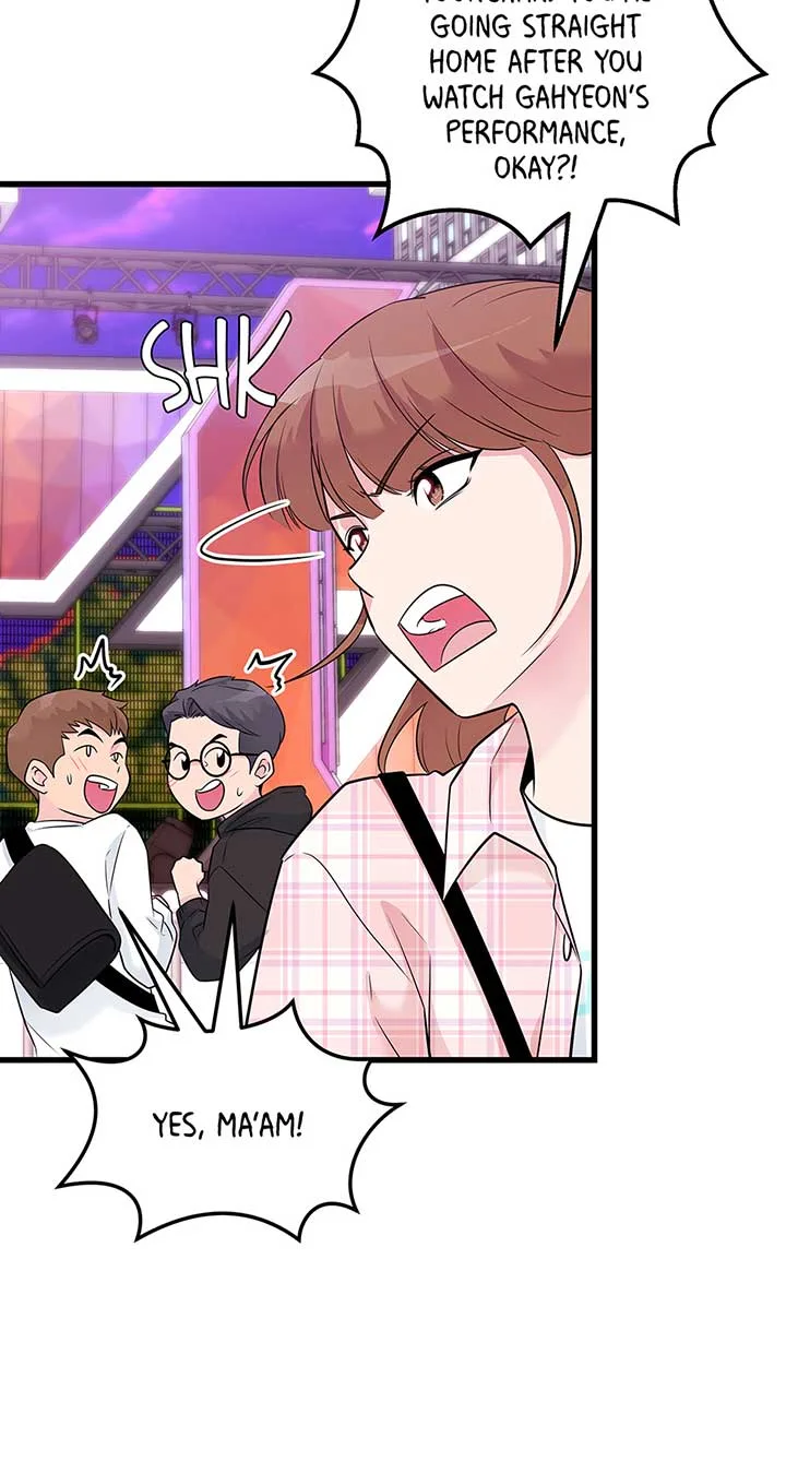 Love on Campus Chapter 38 page 57