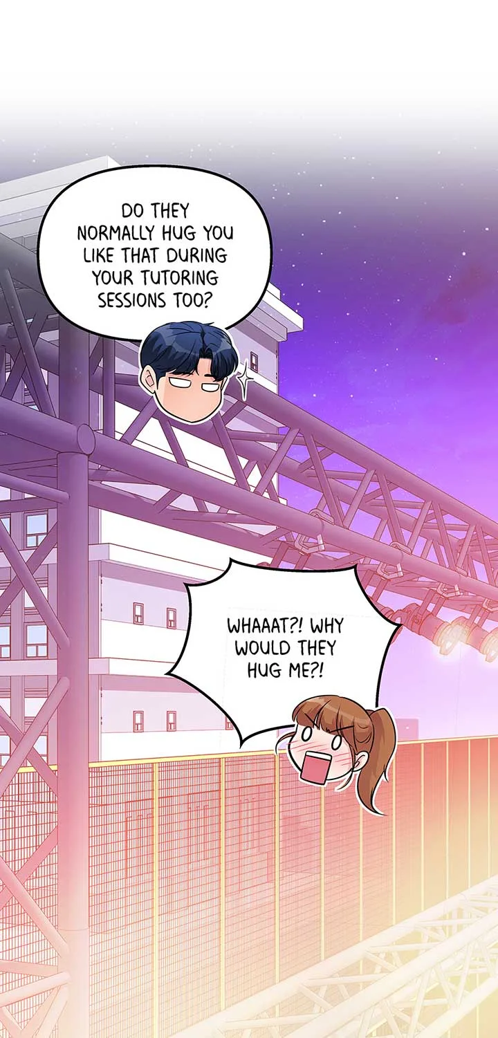 Love on Campus Chapter 38 page 59