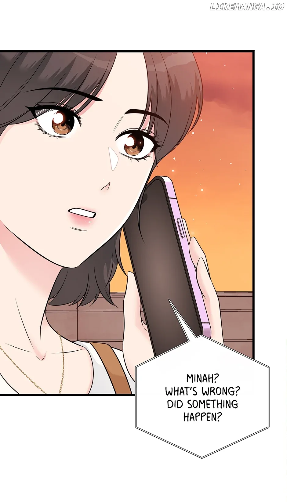 Love on Campus Chapter 40 page 32