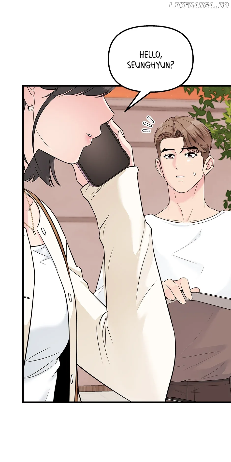 Love on Campus Chapter 40 page 28