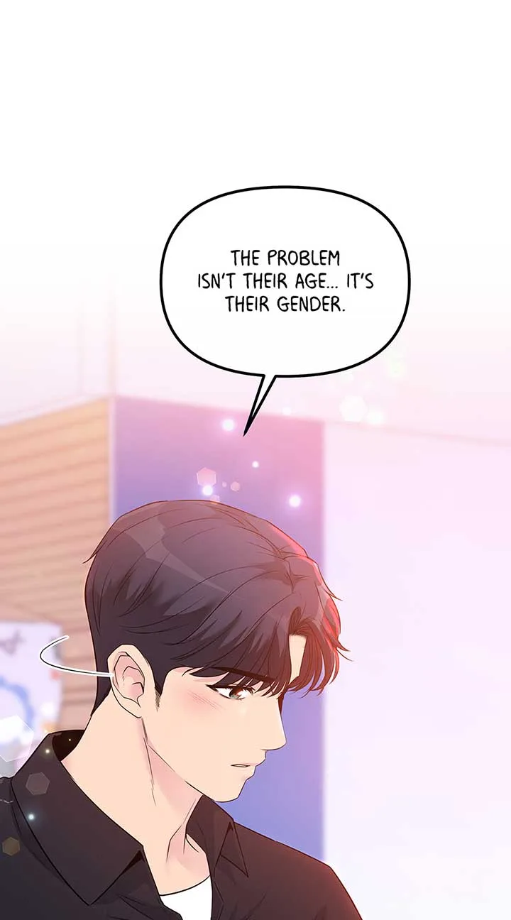 Love on Campus Chapter 38 page 61