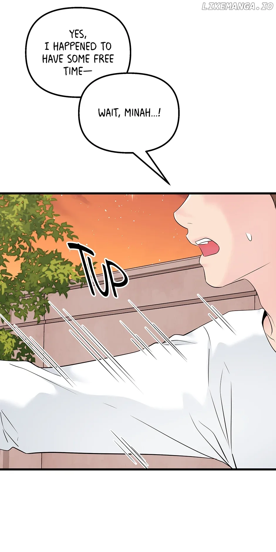 Love on Campus Chapter 40 page 29