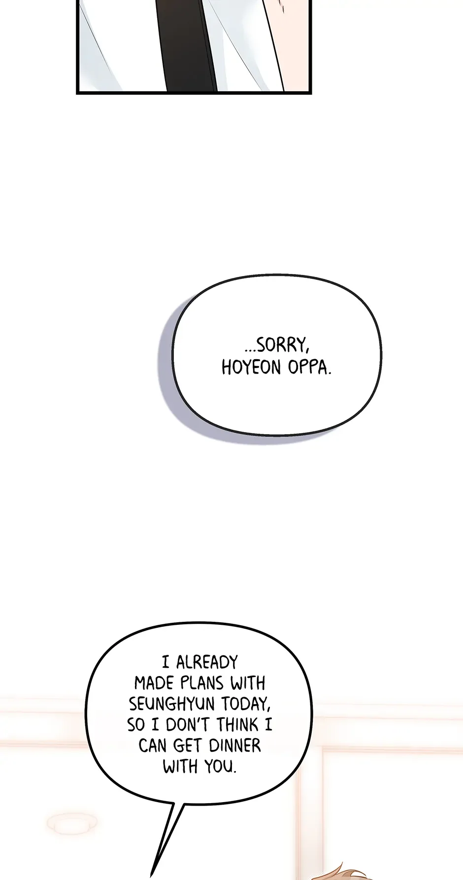 Love on Campus Chapter 35 page 53
