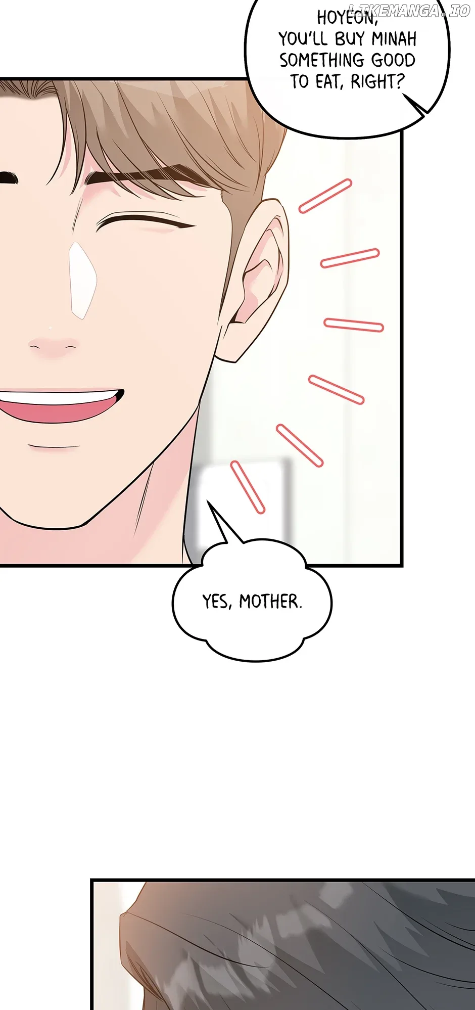 Love on Campus Chapter 40 page 23