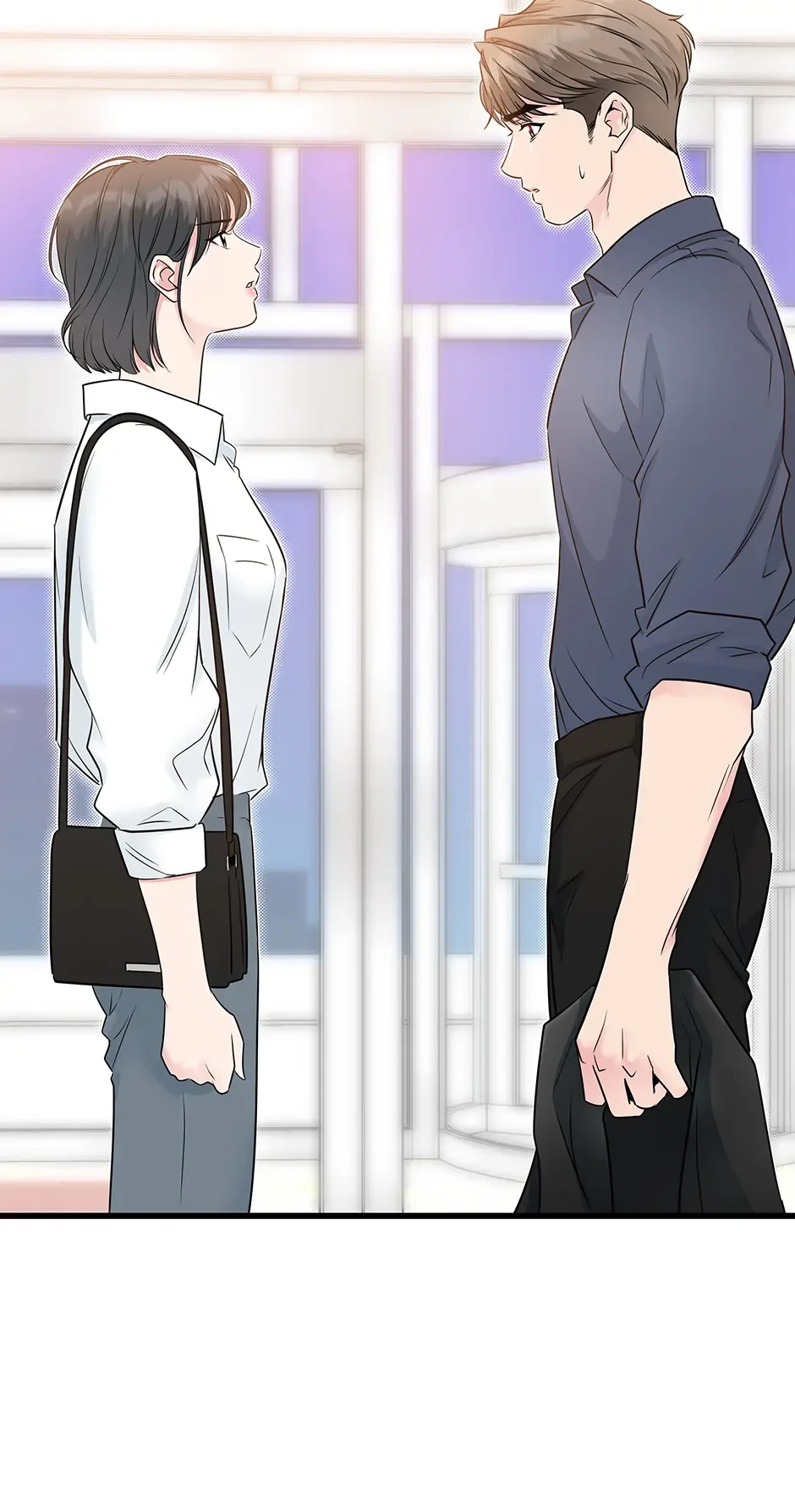 Love on Campus Chapter 35 page 54