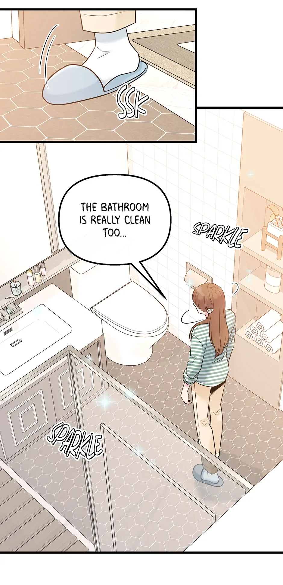 Love on Campus Chapter 34 page 66