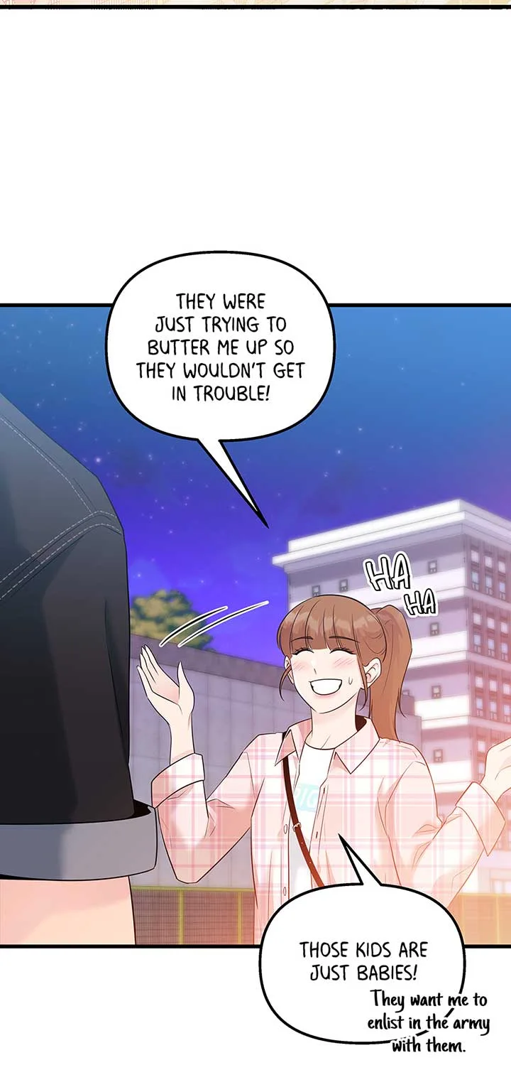 Love on Campus Chapter 38 page 60