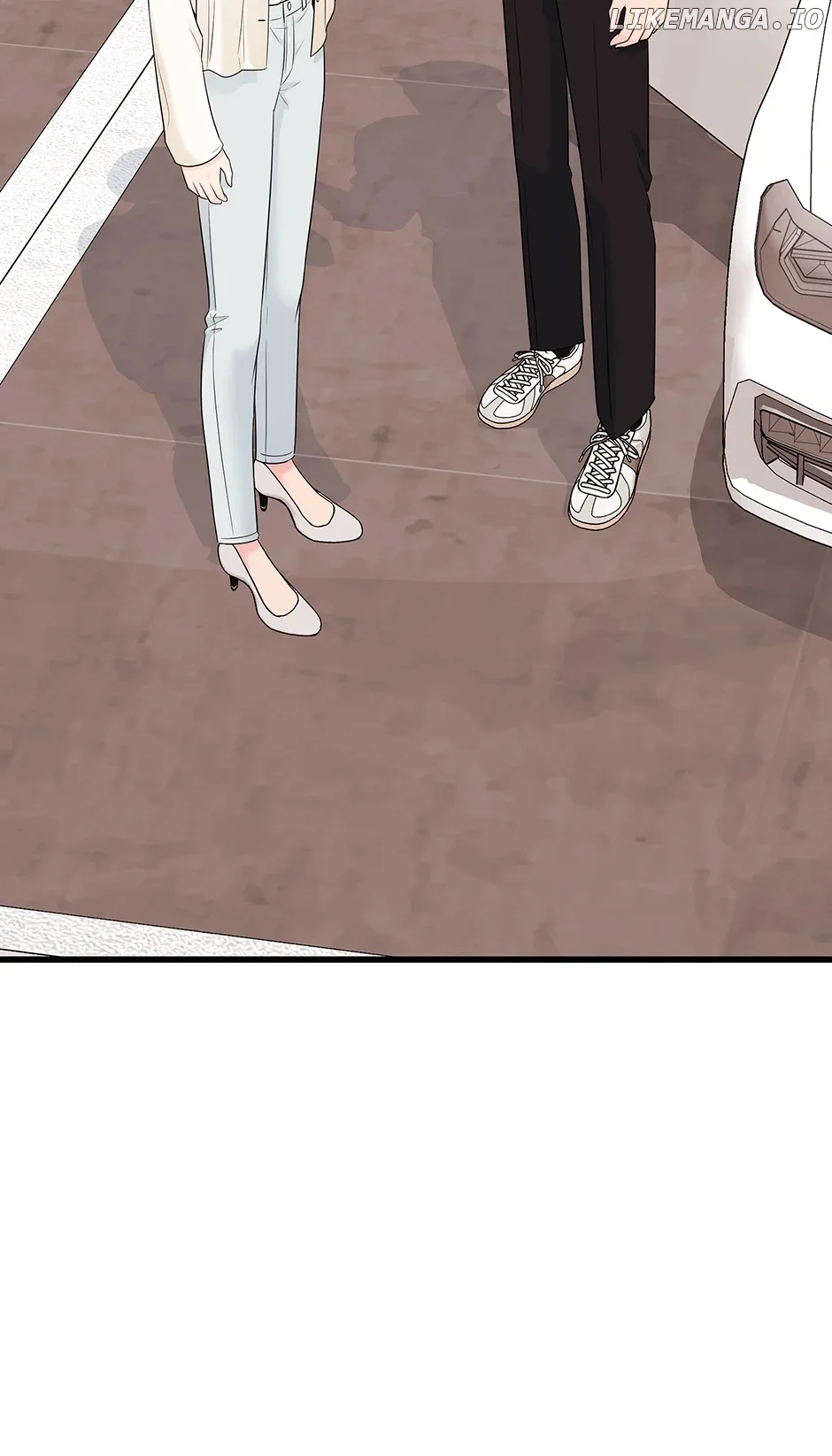 Love on Campus Chapter 40 page 34