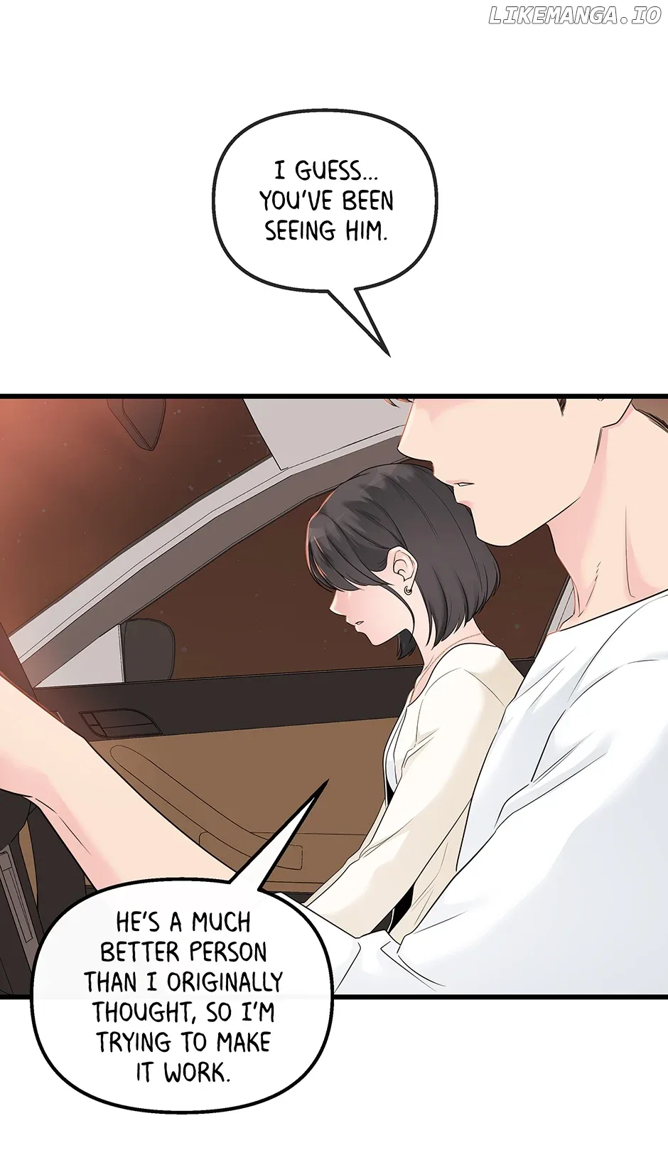 Love on Campus Chapter 40 page 36