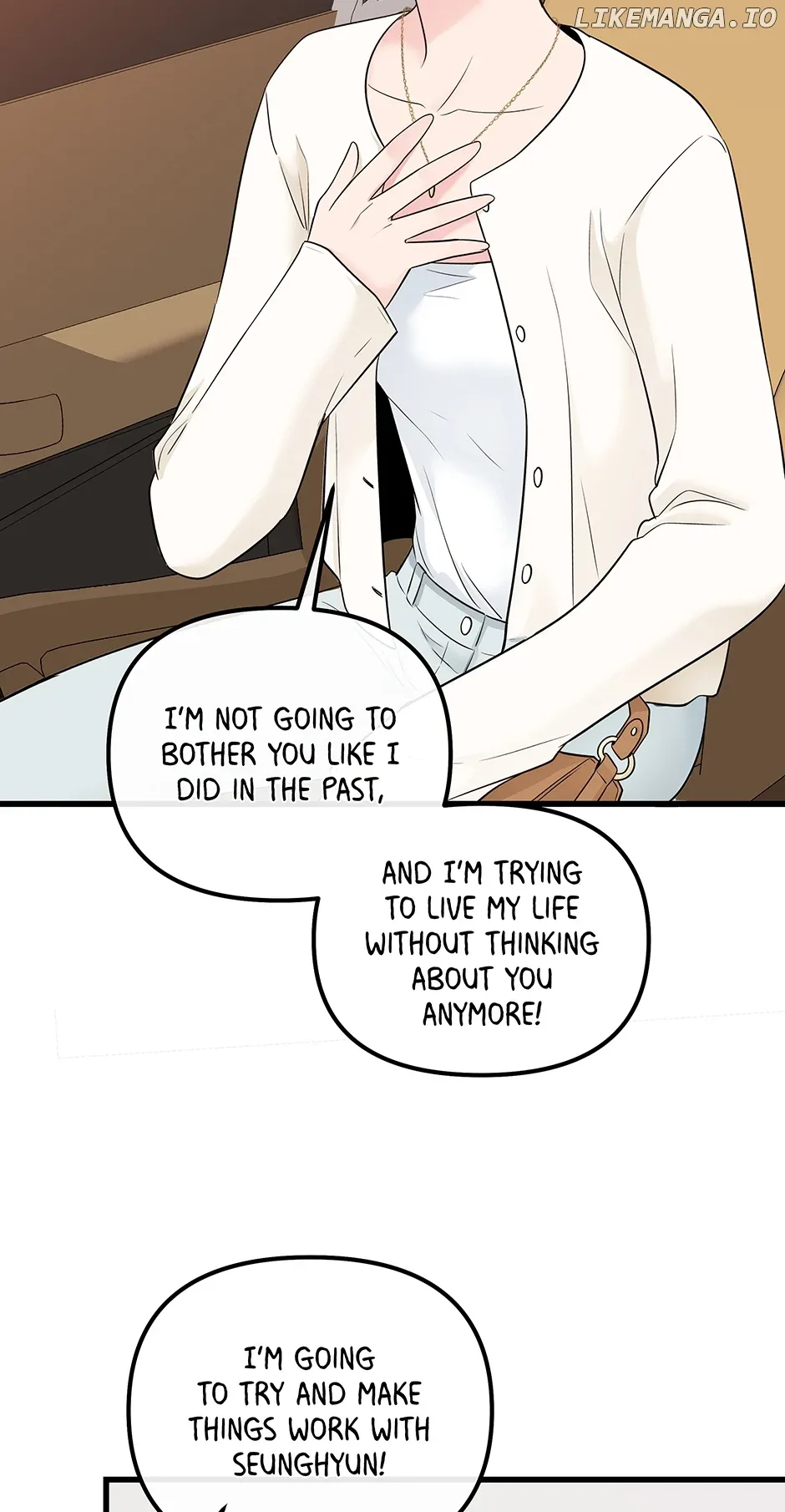 Love on Campus Chapter 40 page 39