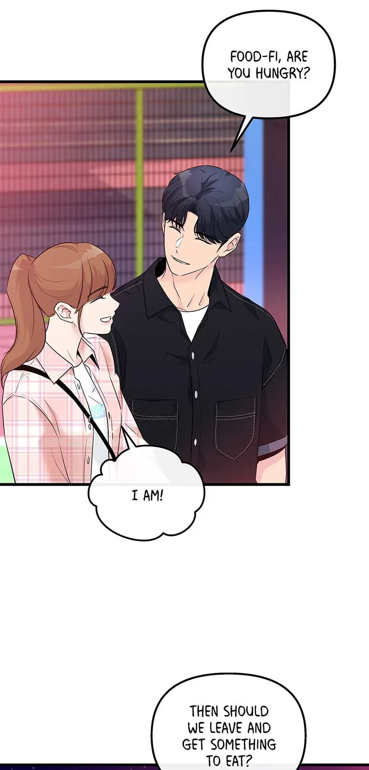 Love on Campus Chapter 38 page 71
