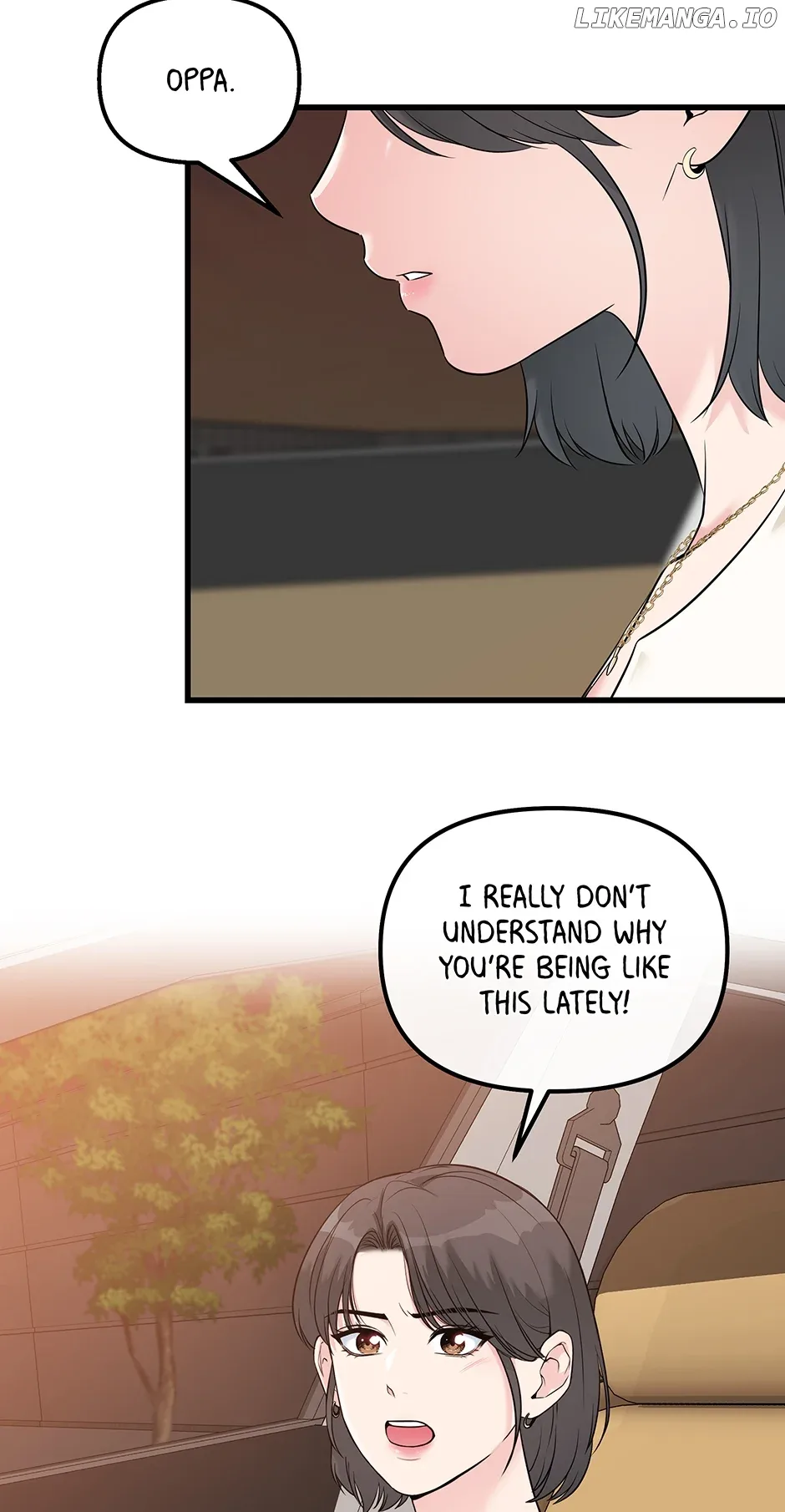 Love on Campus Chapter 40 page 38