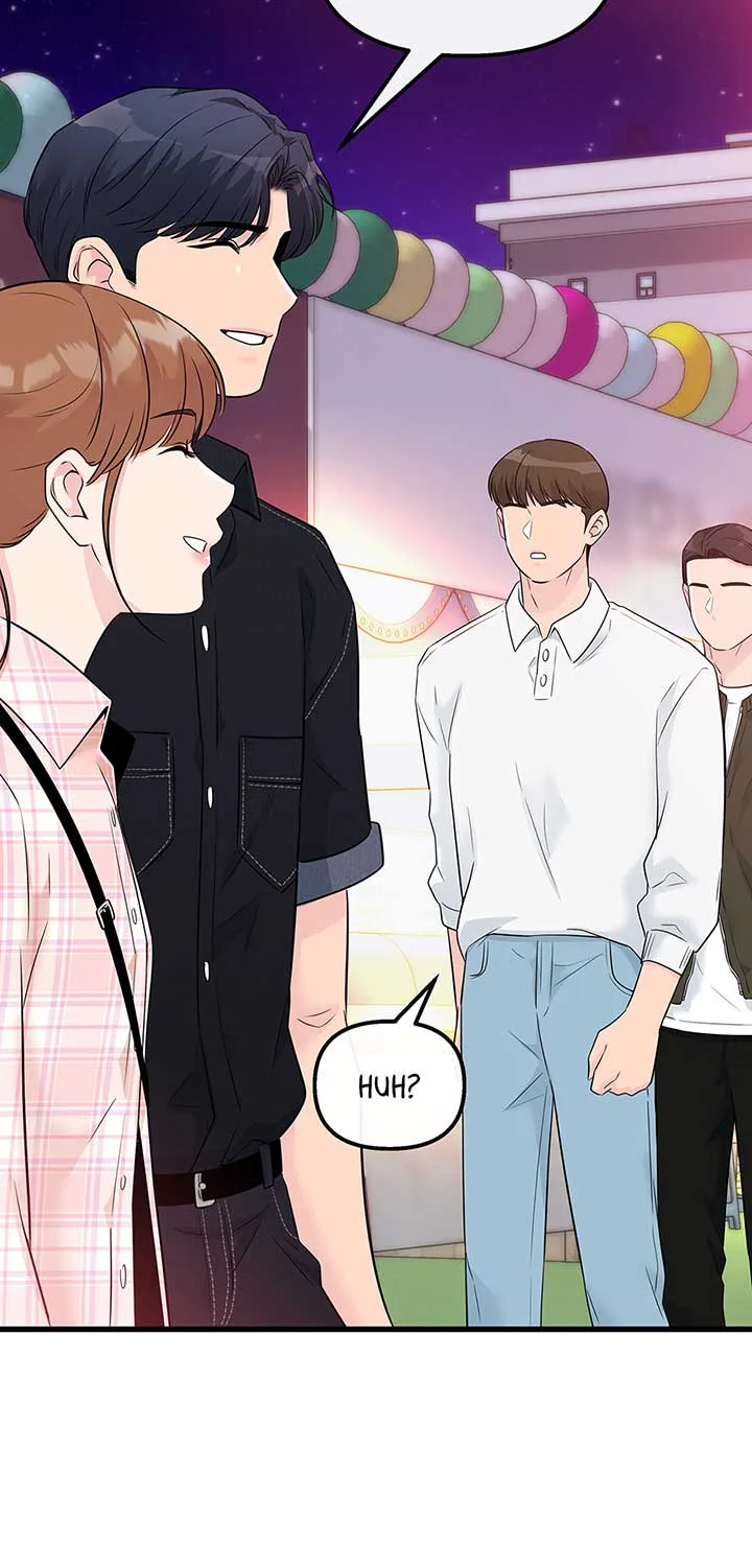 Love on Campus Chapter 38 page 72