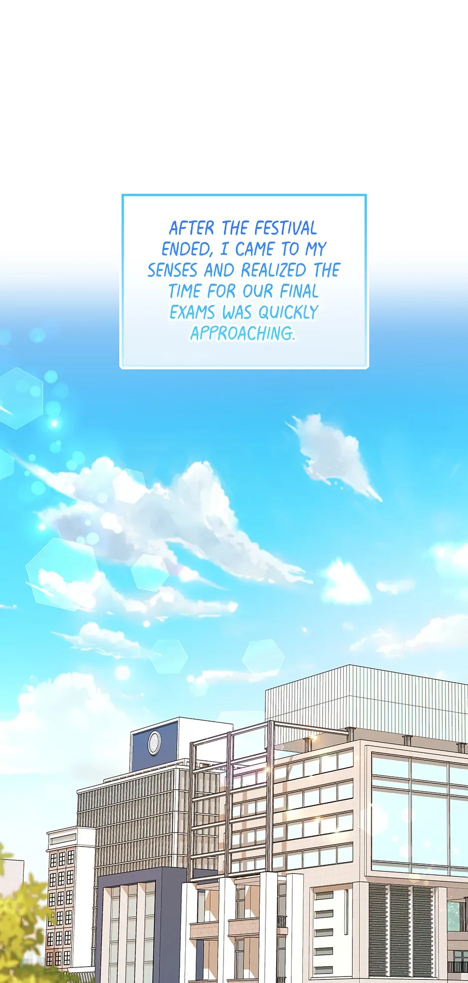 Love on Campus Chapter 41 page 2