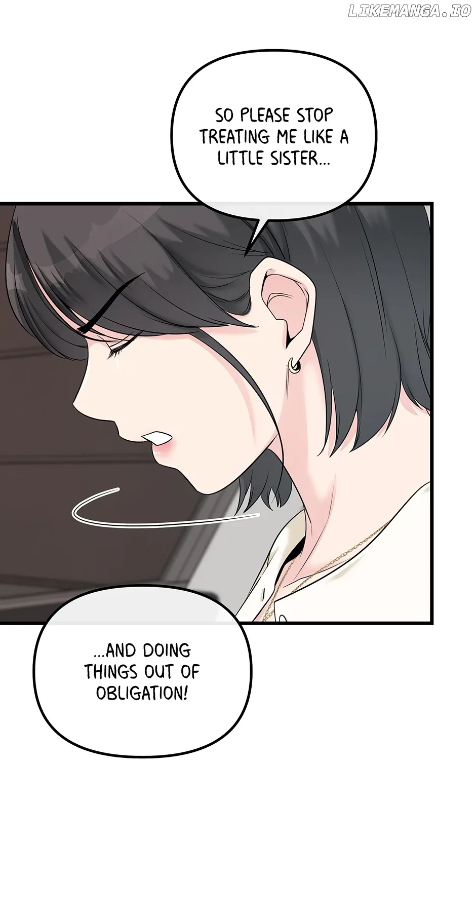 Love on Campus Chapter 40 page 41