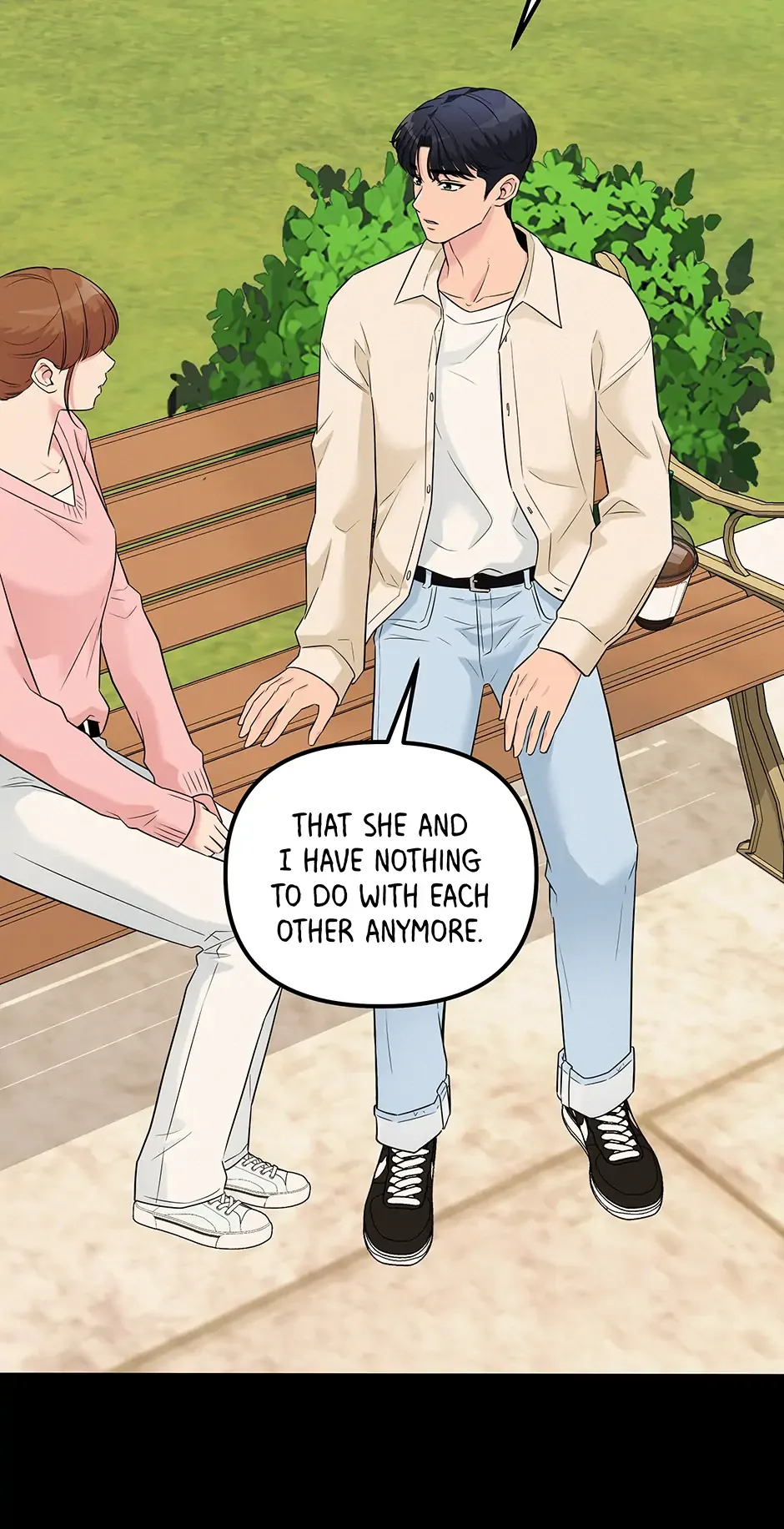 Love on Campus Chapter 41 page 9