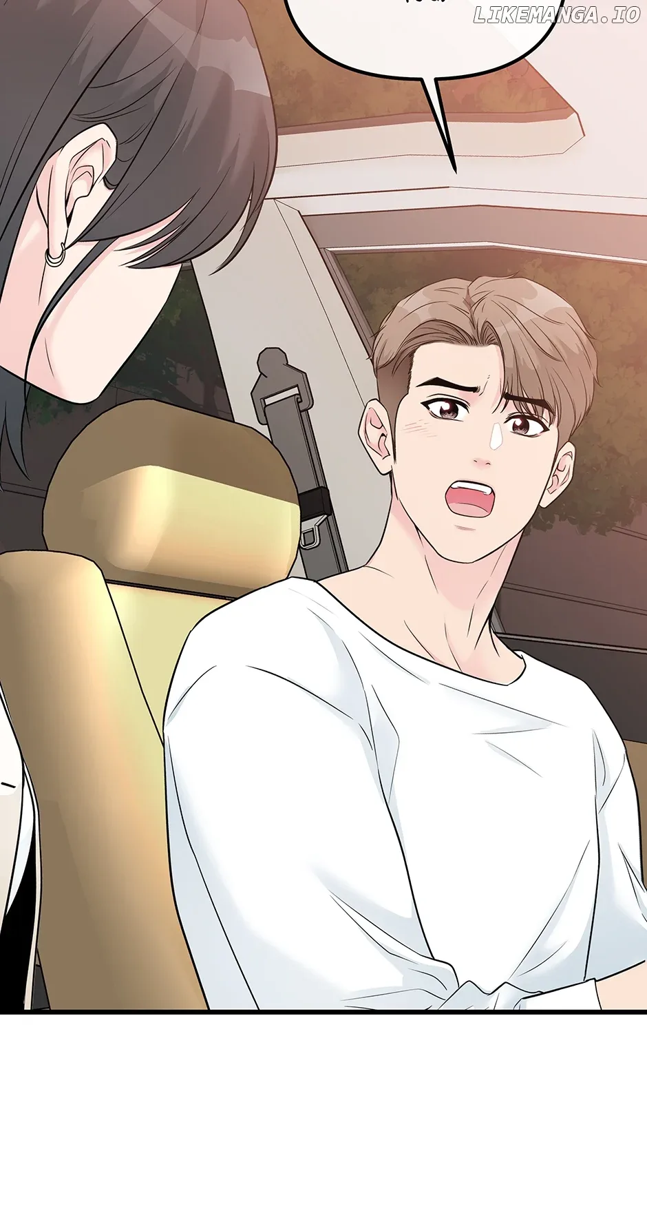 Love on Campus Chapter 40 page 45