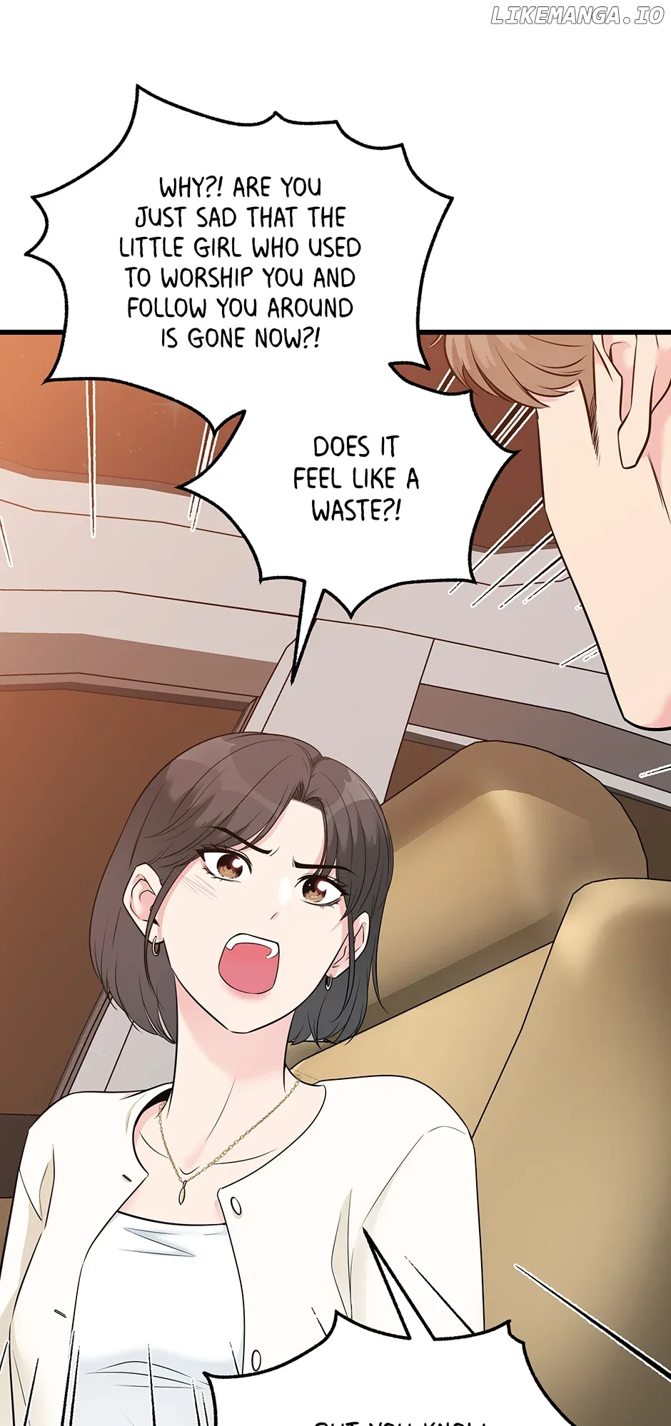 Love on Campus Chapter 40 page 50