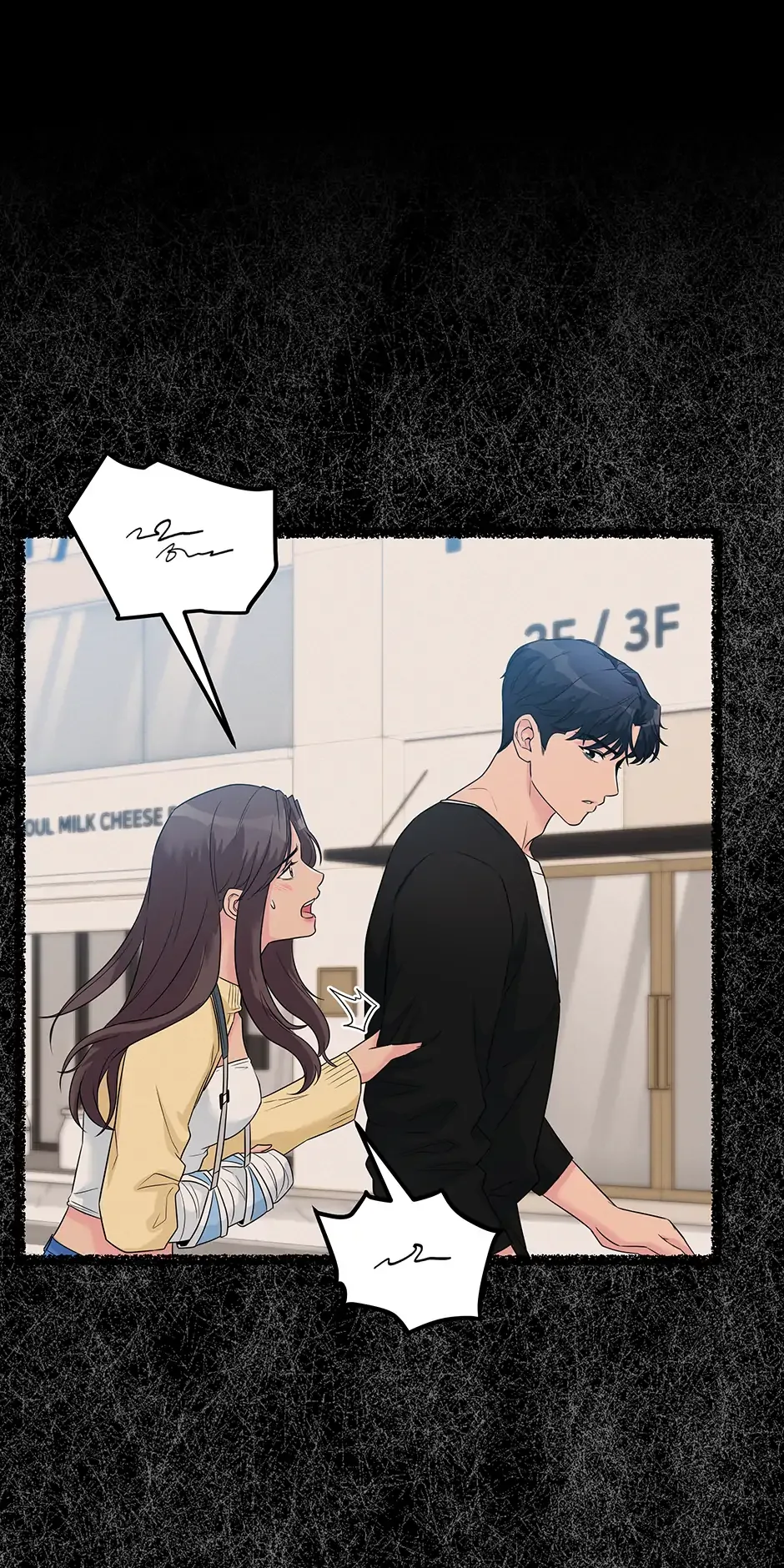 Love on Campus Chapter 41 page 12