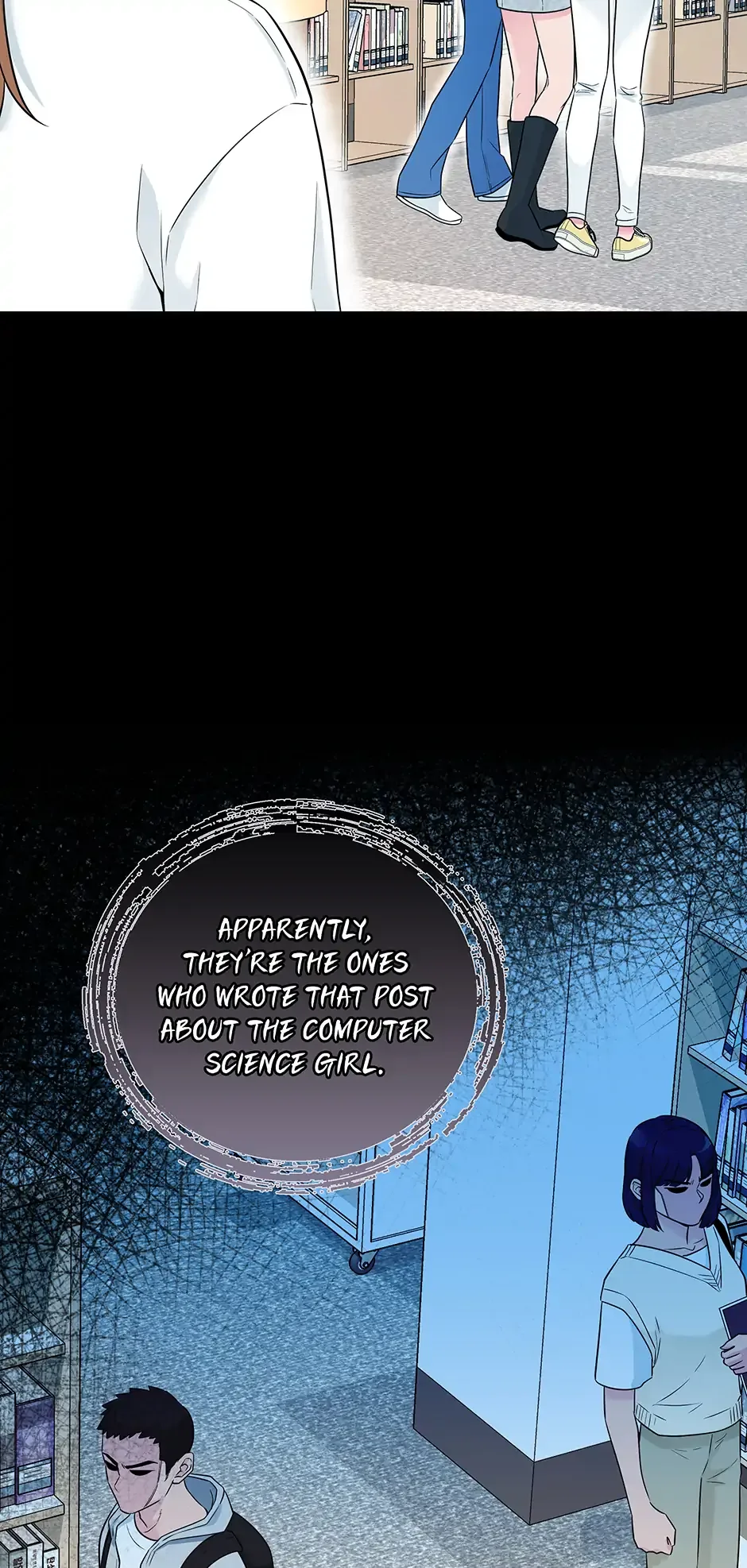 Love on Campus Chapter 41 page 5