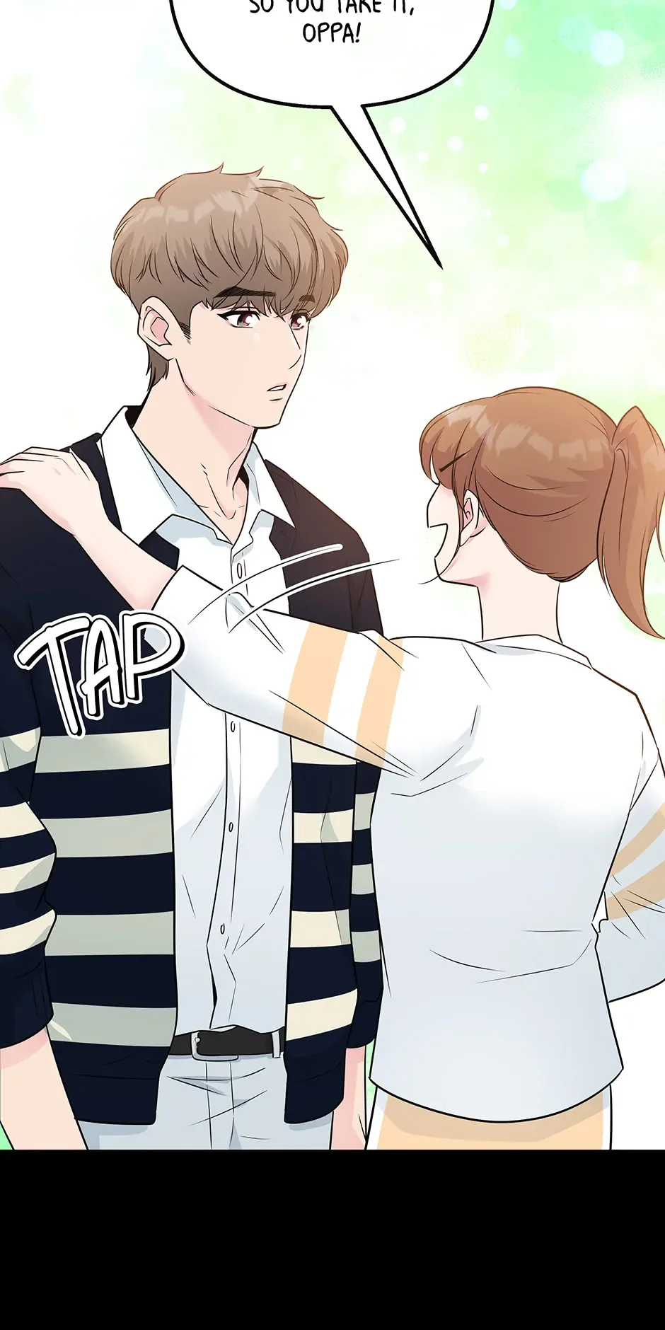 Love on Campus Chapter 35 page 67