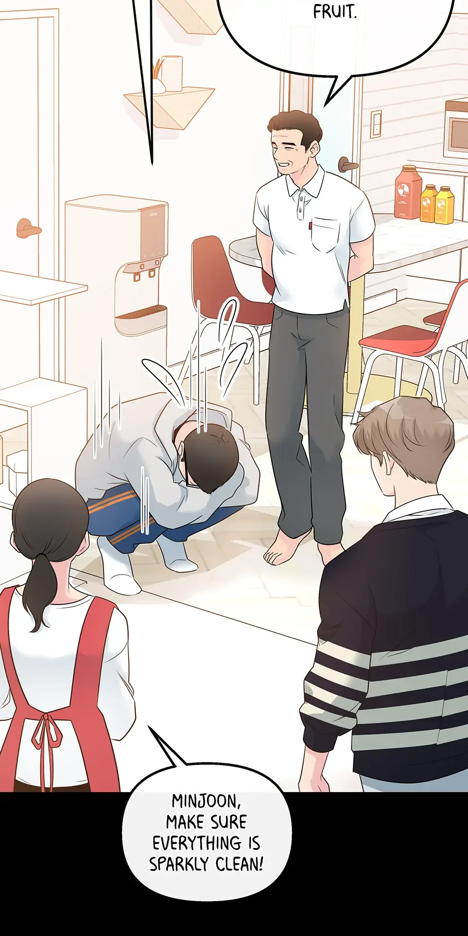 Love on Campus Chapter 35 page 63
