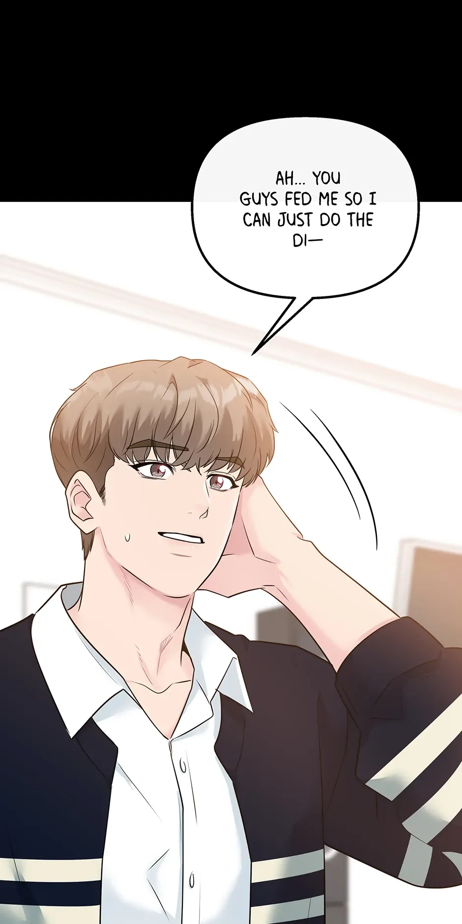 Love on Campus Chapter 35 page 64