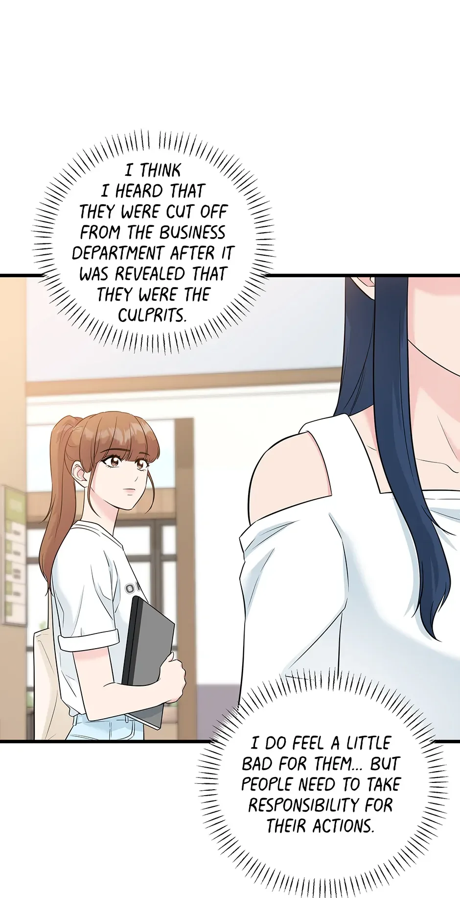 Love on Campus Chapter 41 page 7