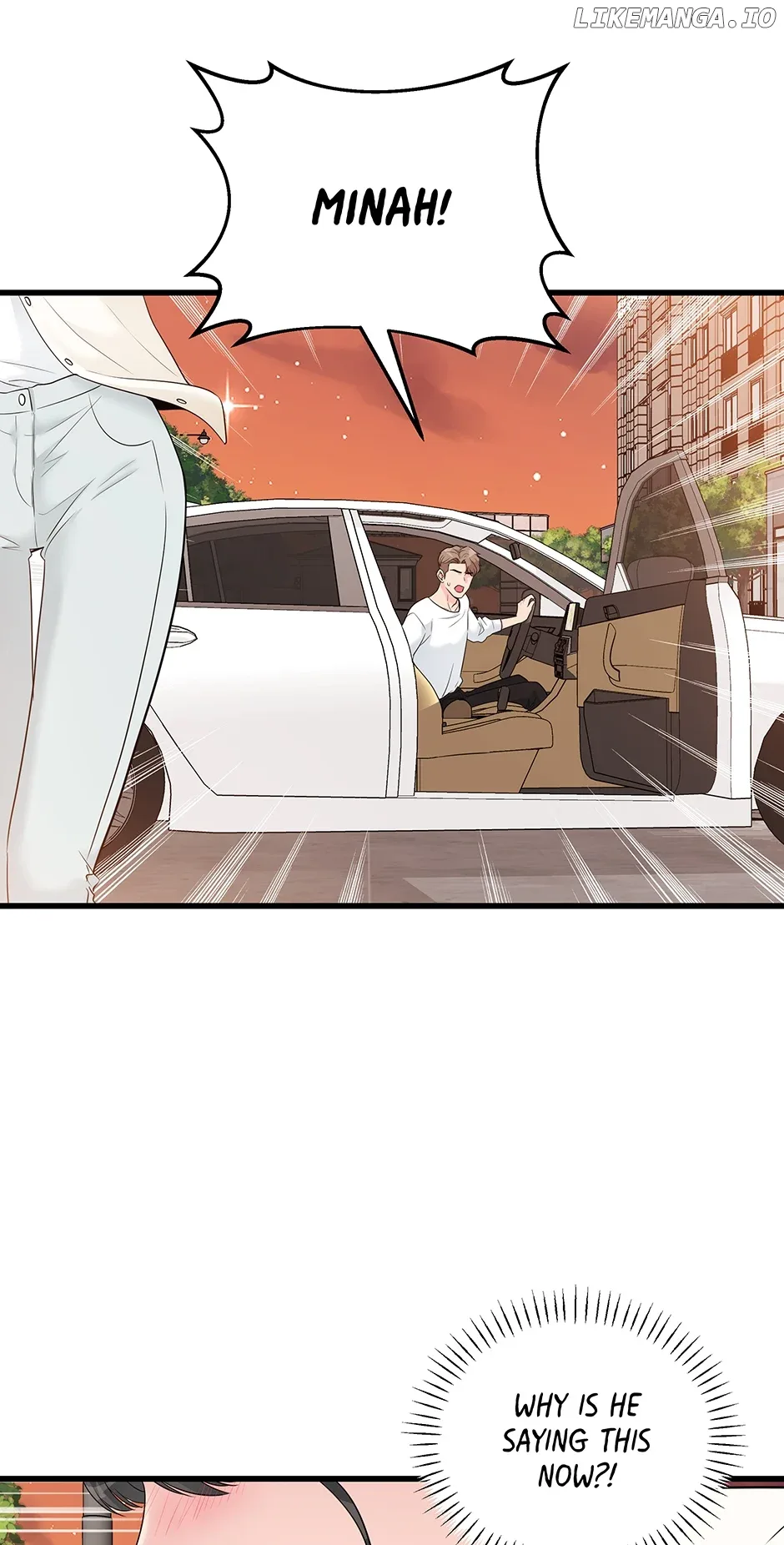 Love on Campus Chapter 40 page 54