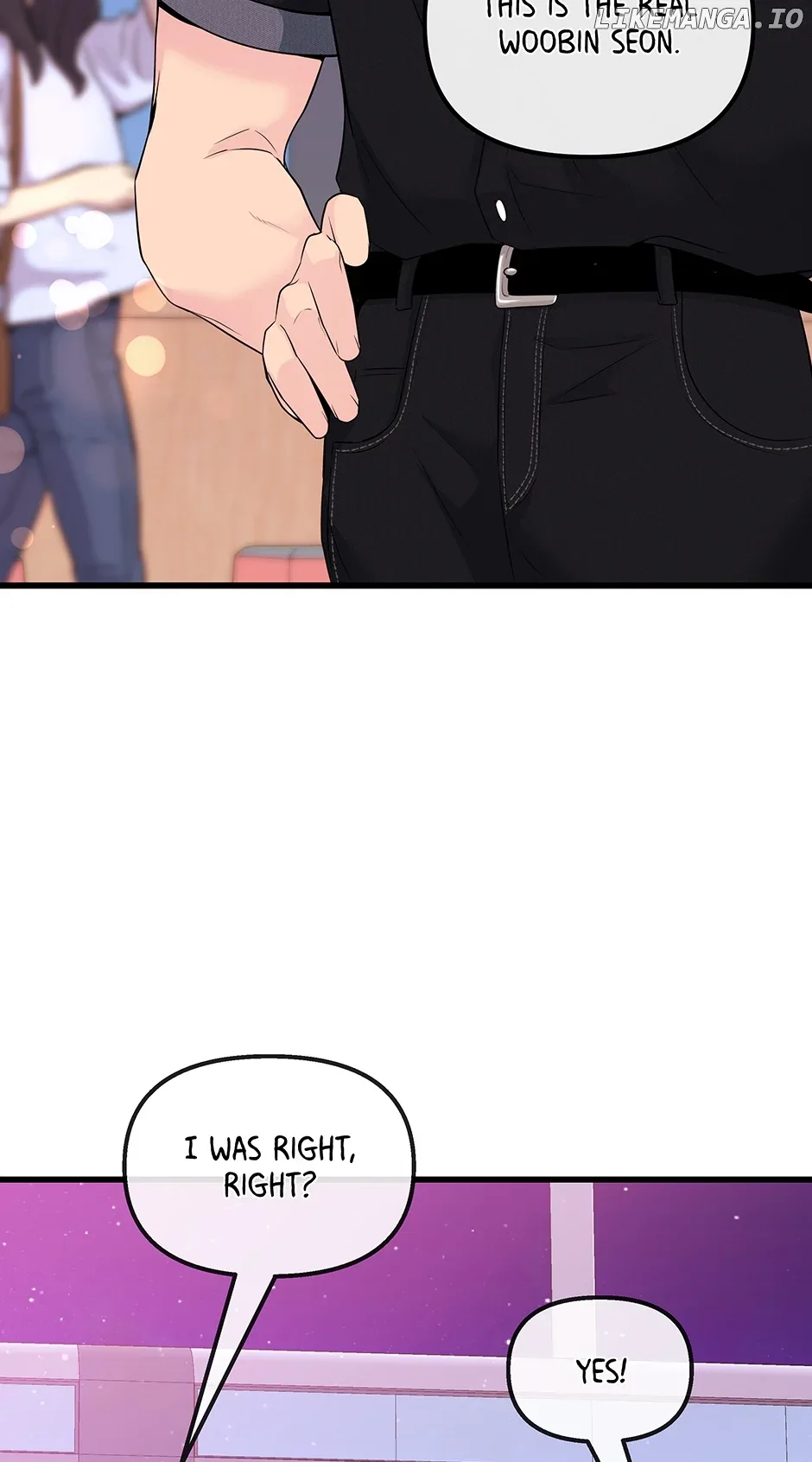 Love on Campus Chapter 40 page 60