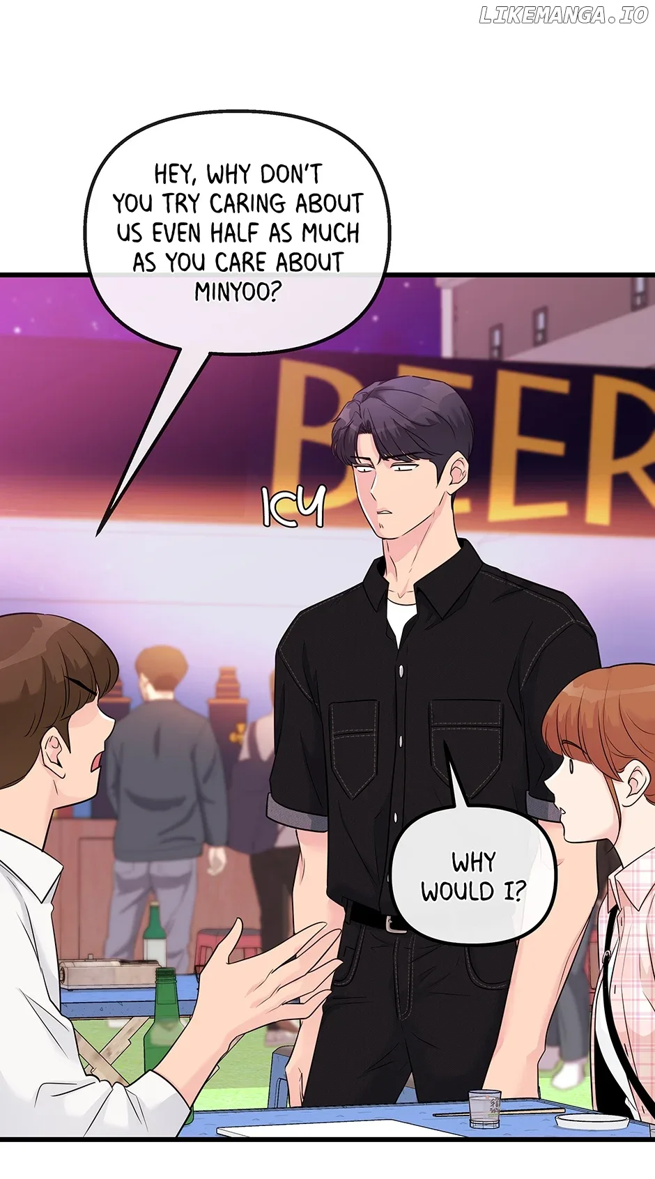 Love on Campus Chapter 40 page 58