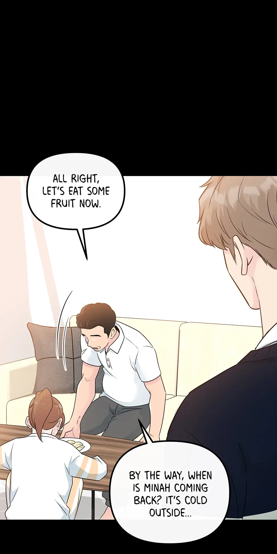 Love on Campus Chapter 35 page 70