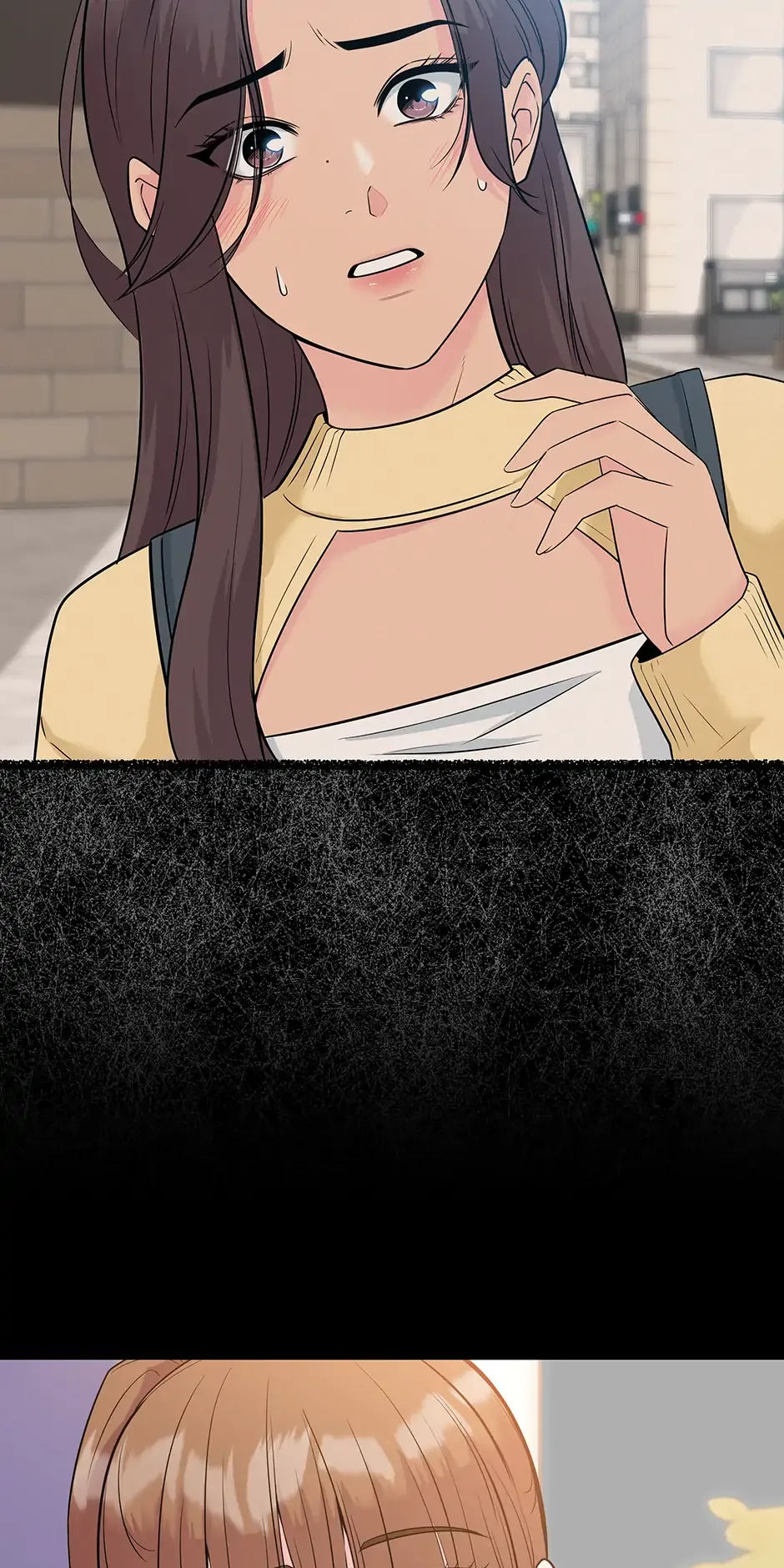 Love on Campus Chapter 41 page 14