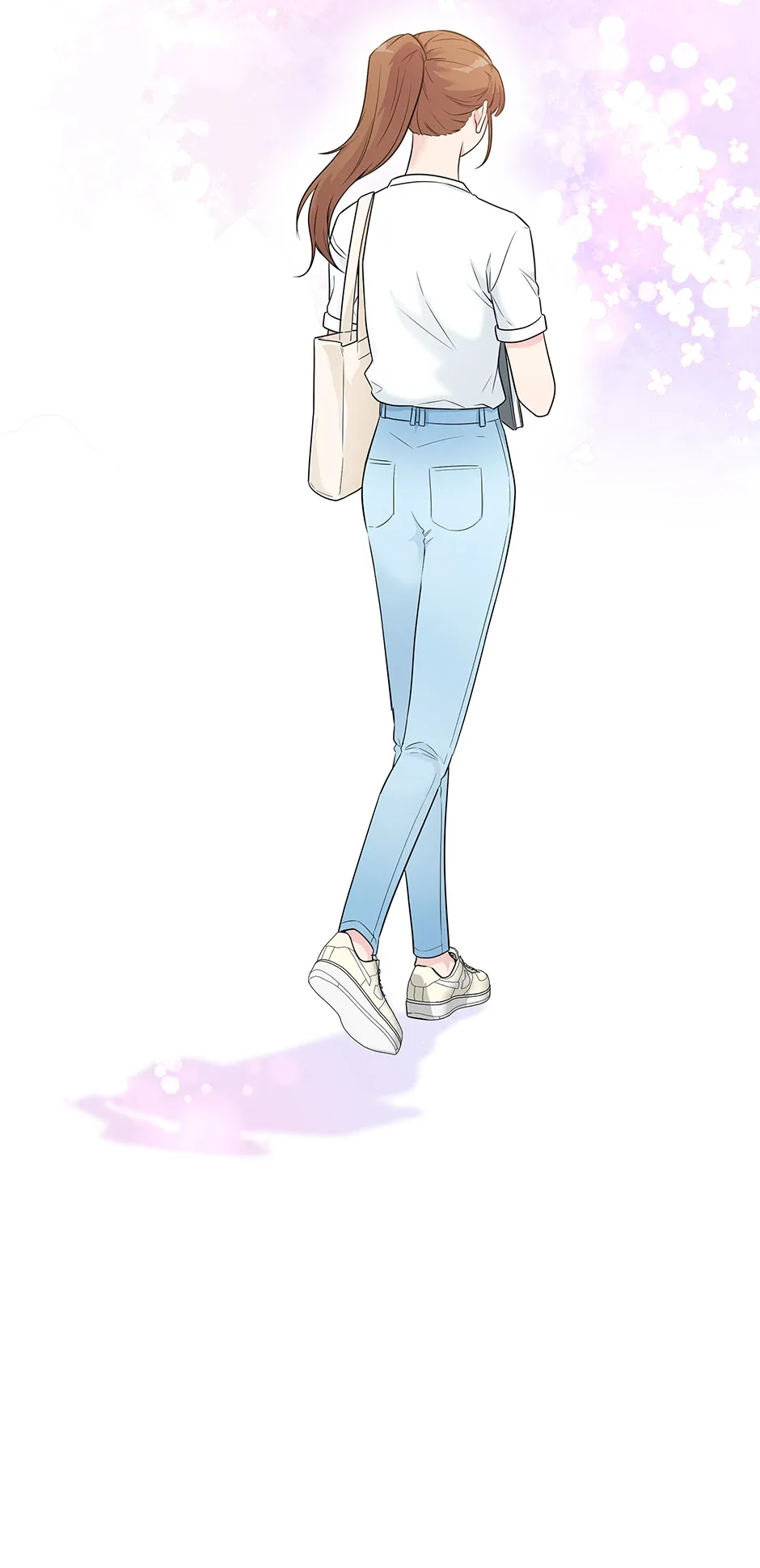 Love on Campus Chapter 41 page 19
